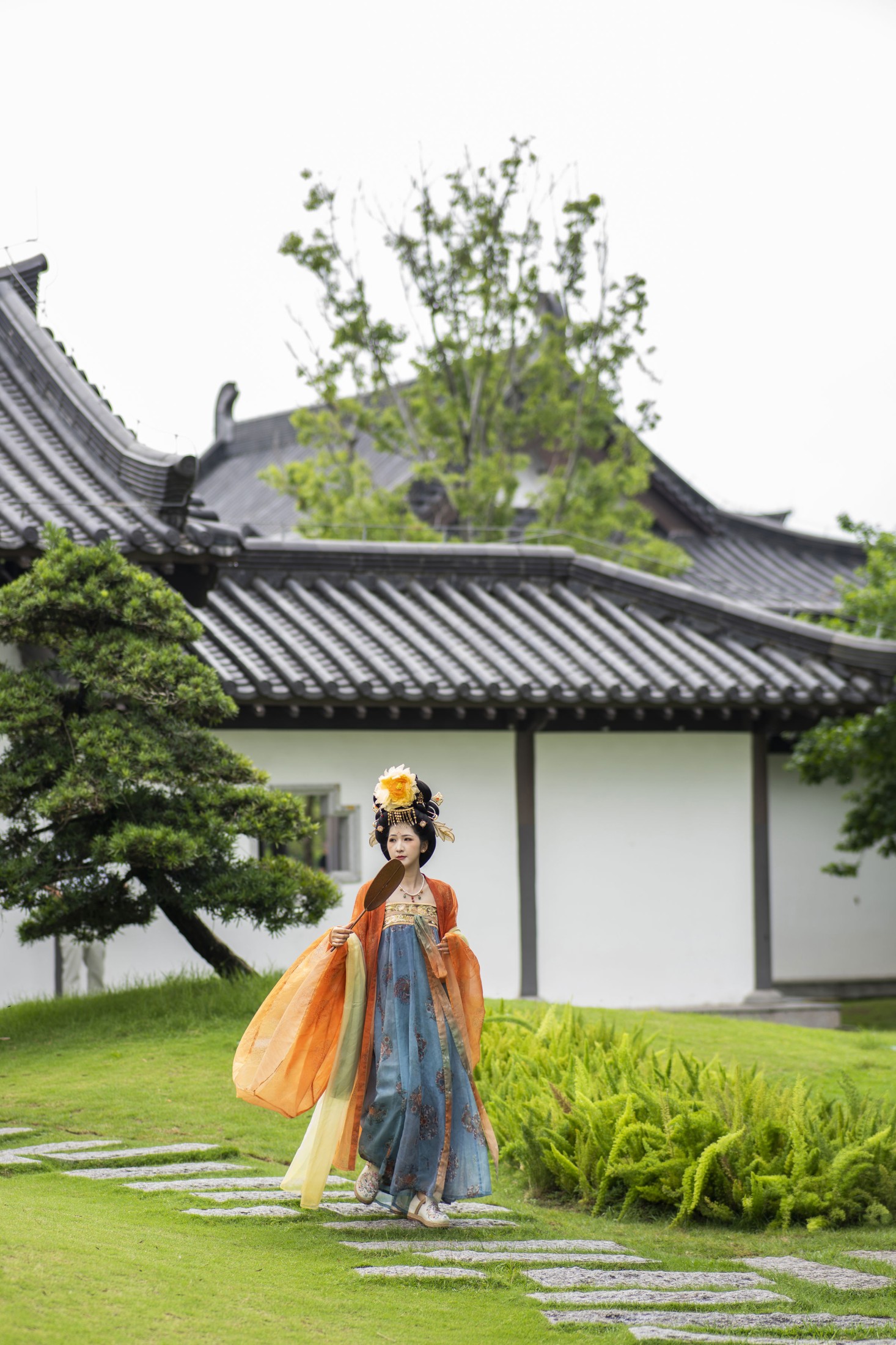 《古建与汉服》[16P]