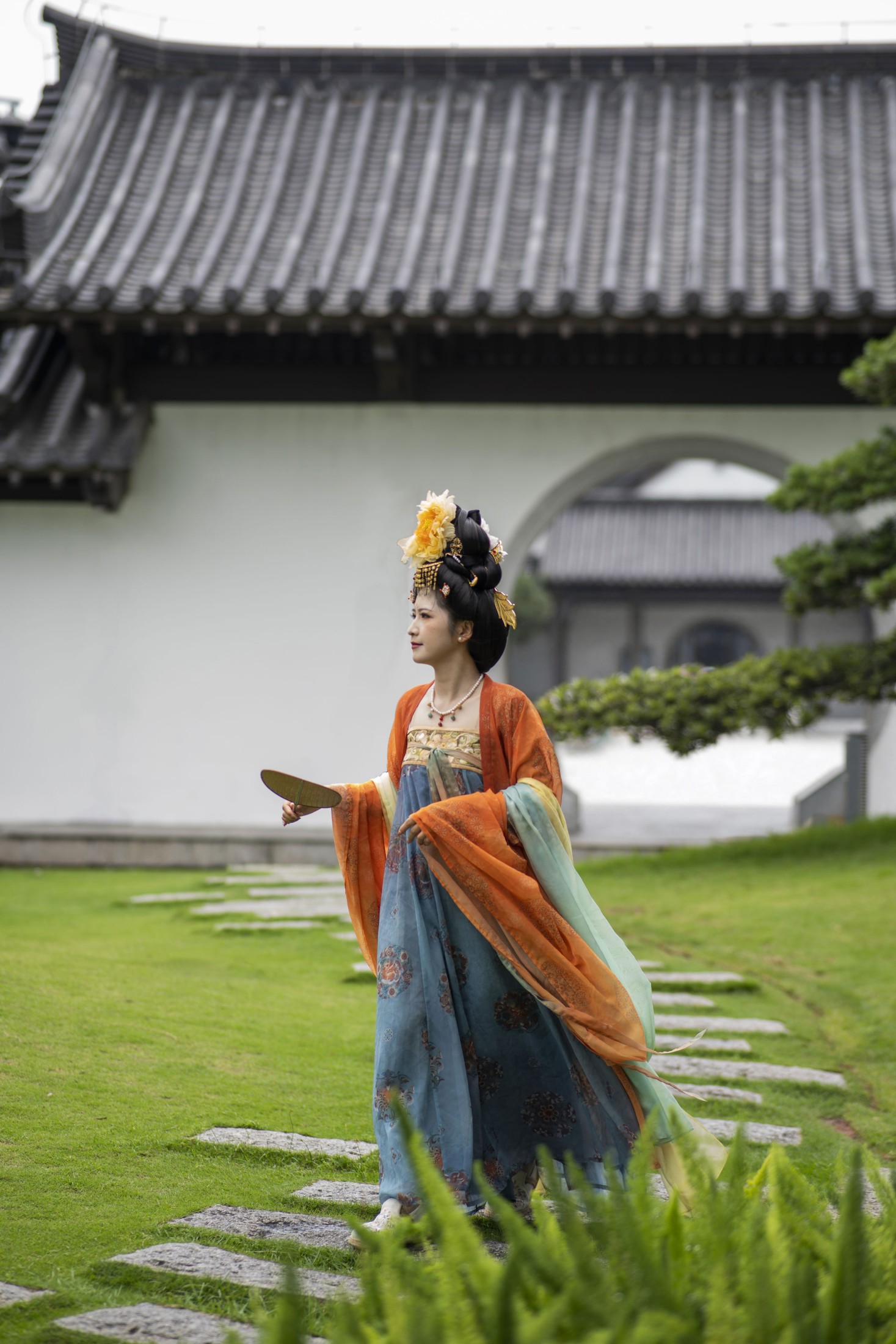 《古建与汉服》[16P]