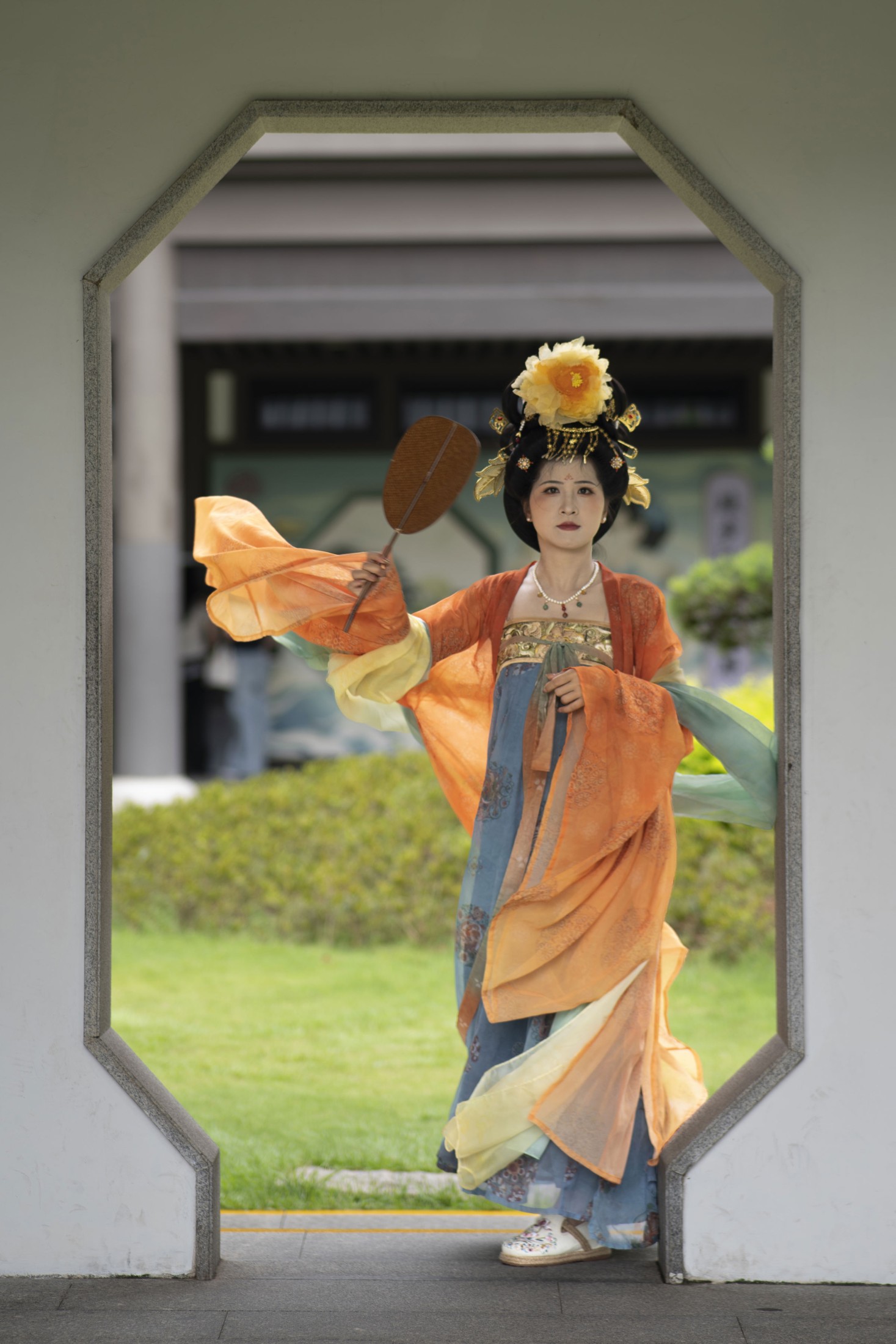 《古建与汉服》[16P]
