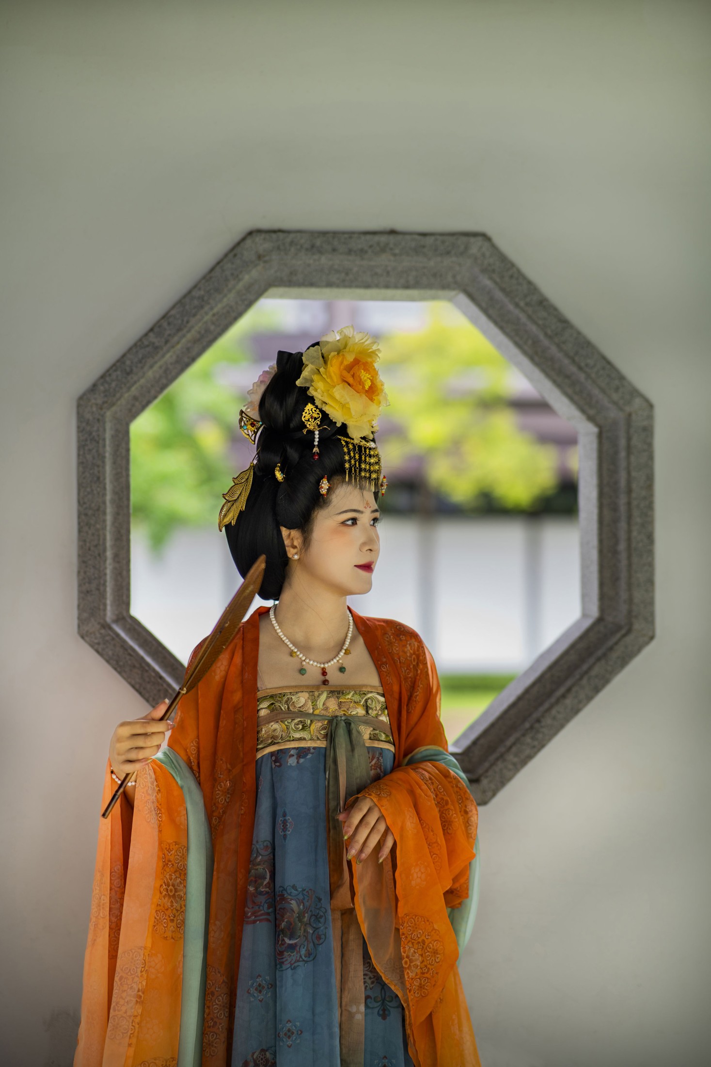 《古建与汉服》[16P]