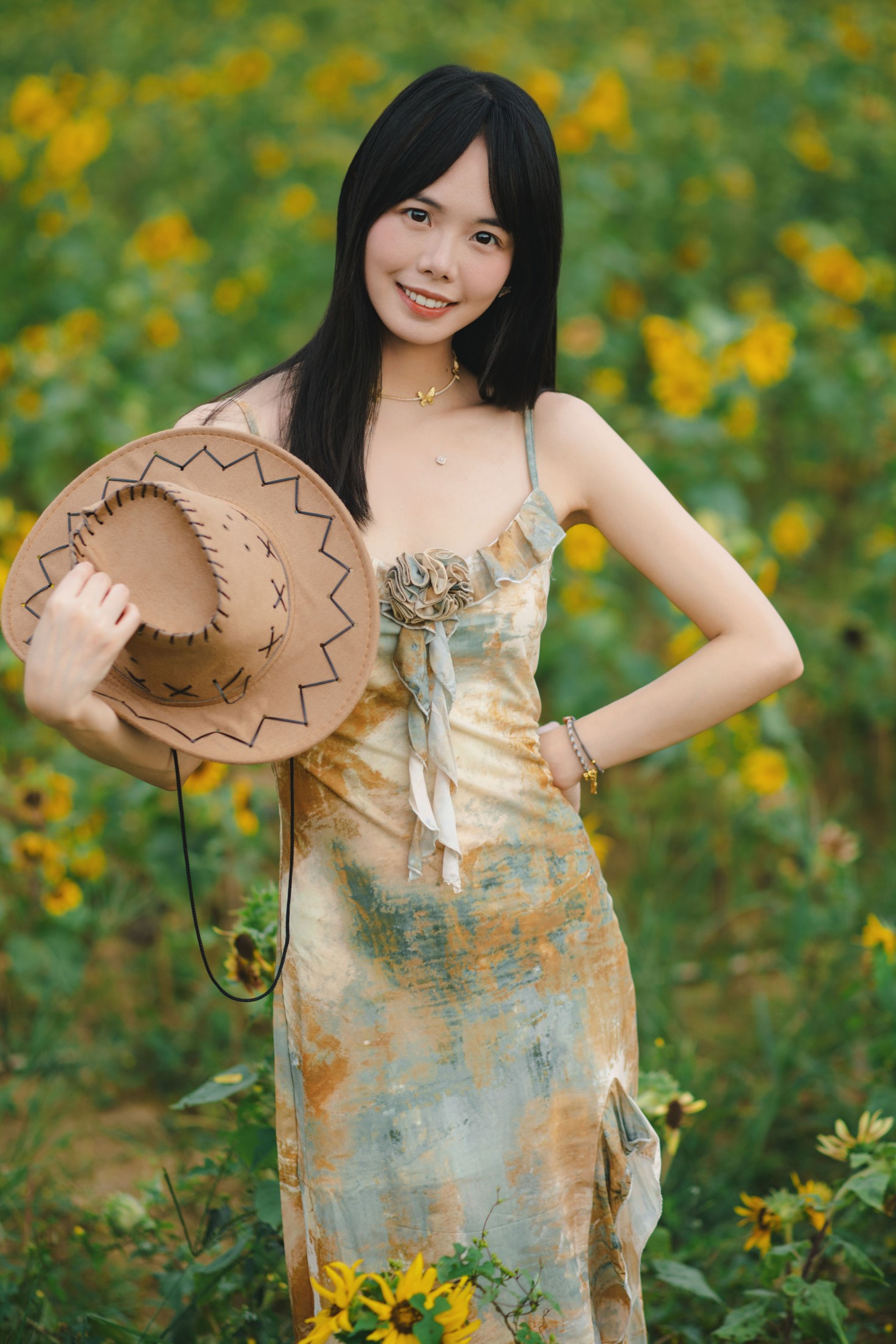 《向日葵有没有我好看》[13P]