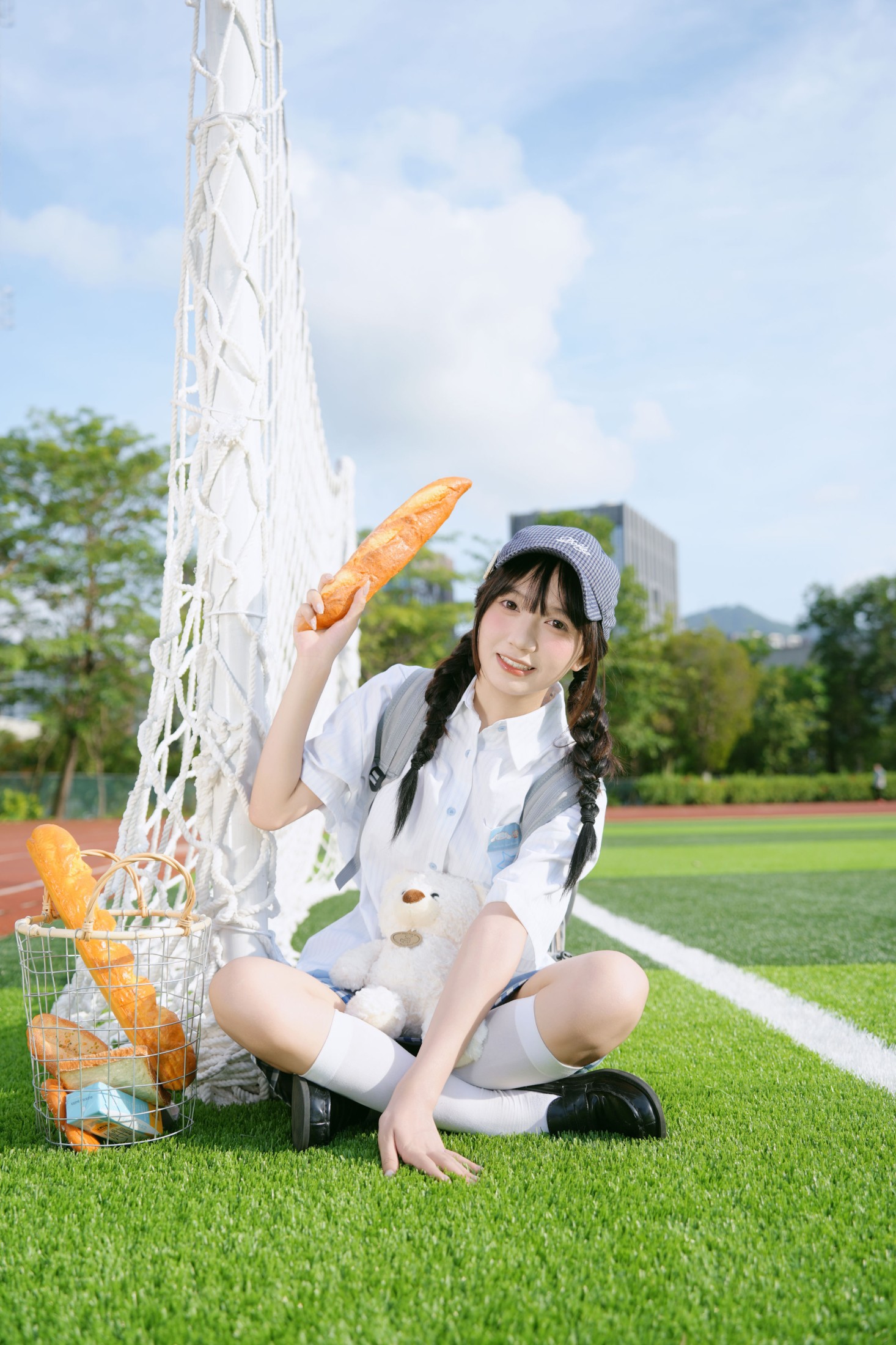 《网球少女》[12P]