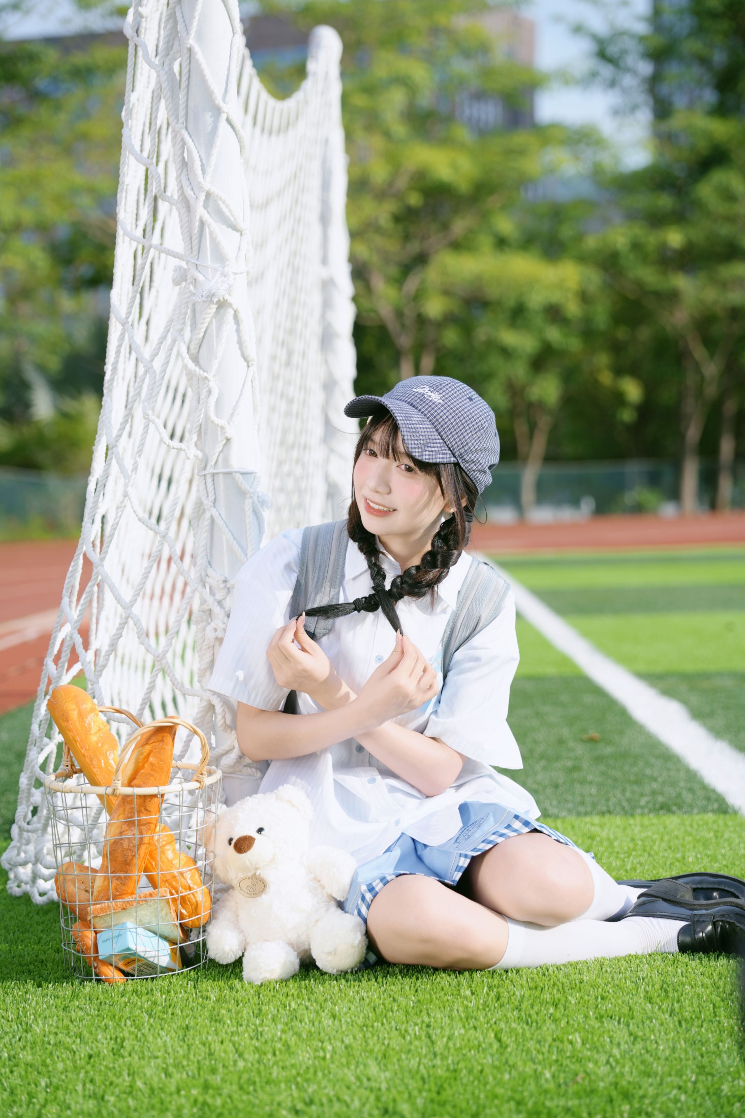 《网球少女》[12P]