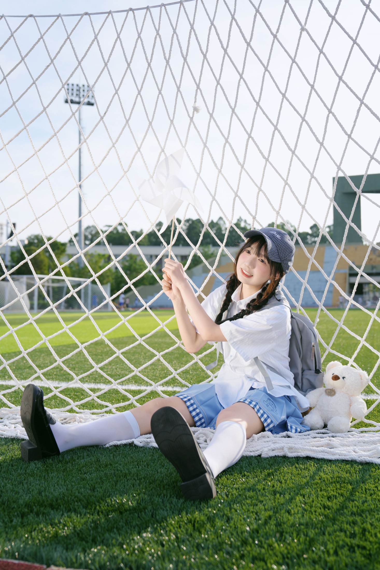 《网球少女》[12P]
