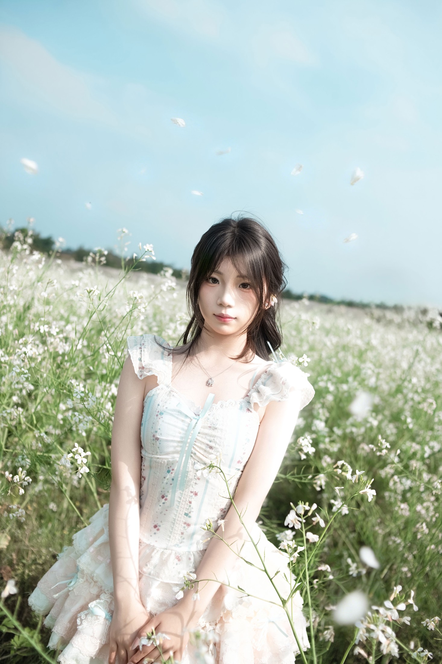 《不负春光，野蛮生长。》[9P]