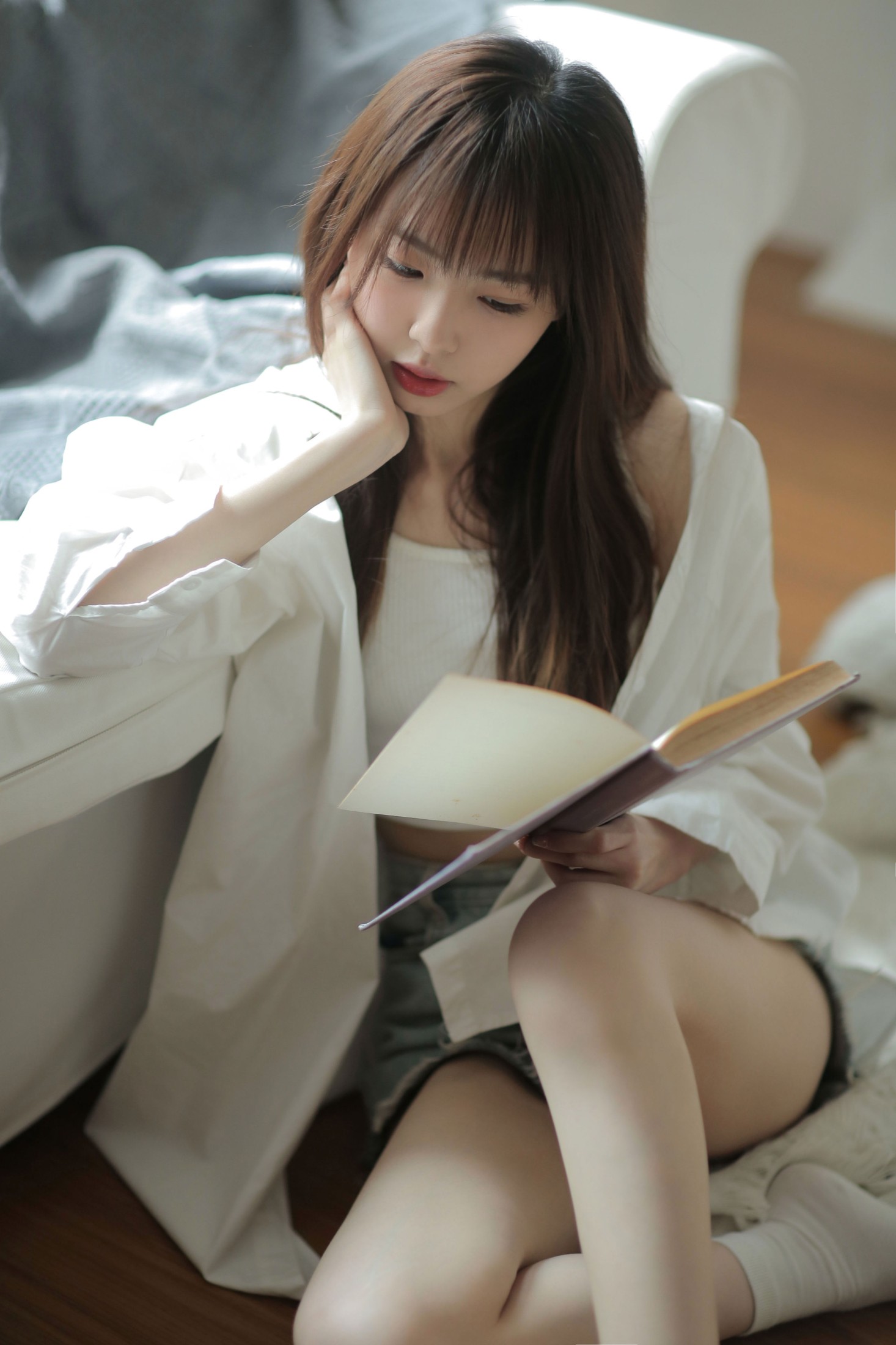《咸味早夏》[9P]