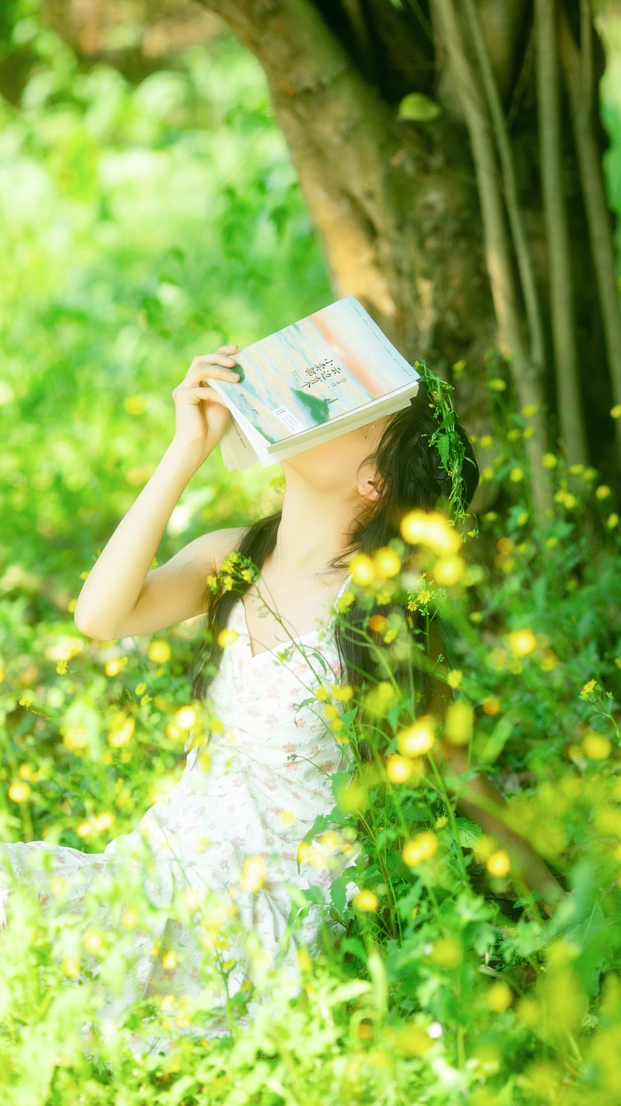 《阳光下的少女》[22P]