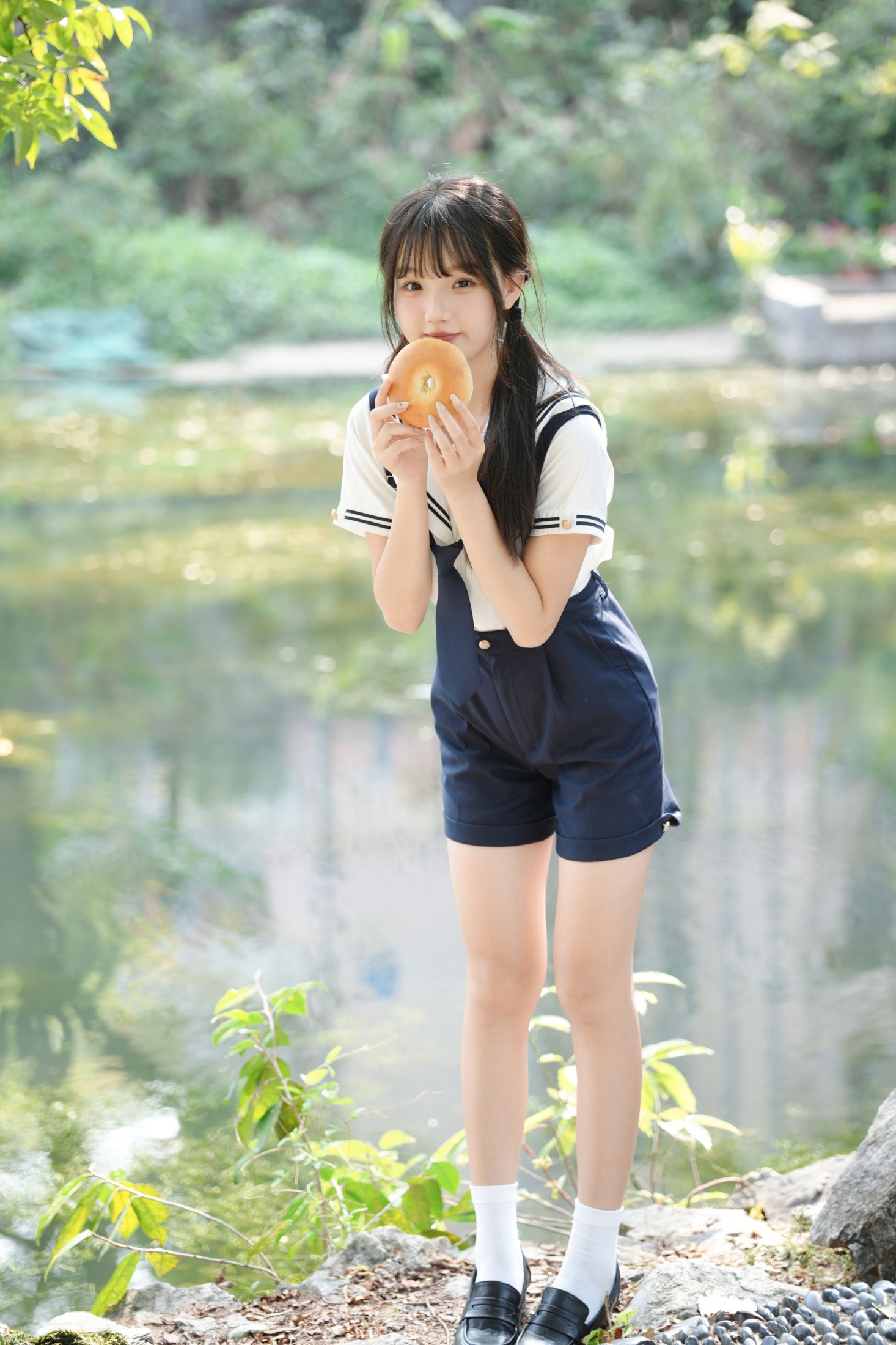 《jk少女》[17P]