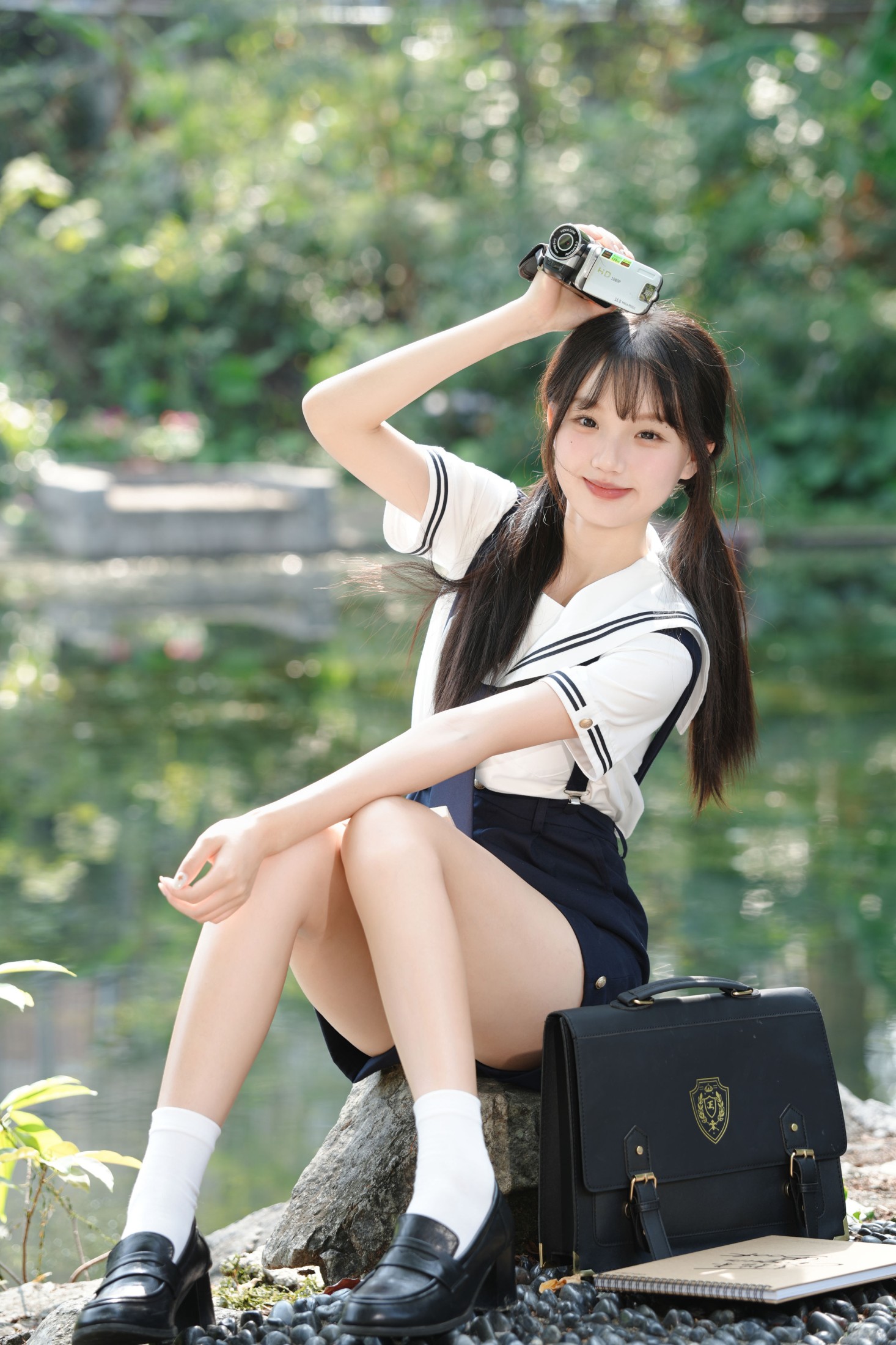 《jk少女》[17P]