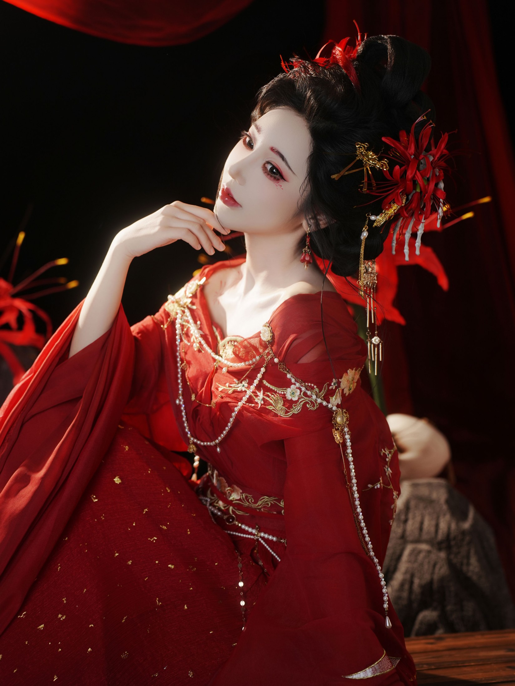 《彼岸花》[10P]