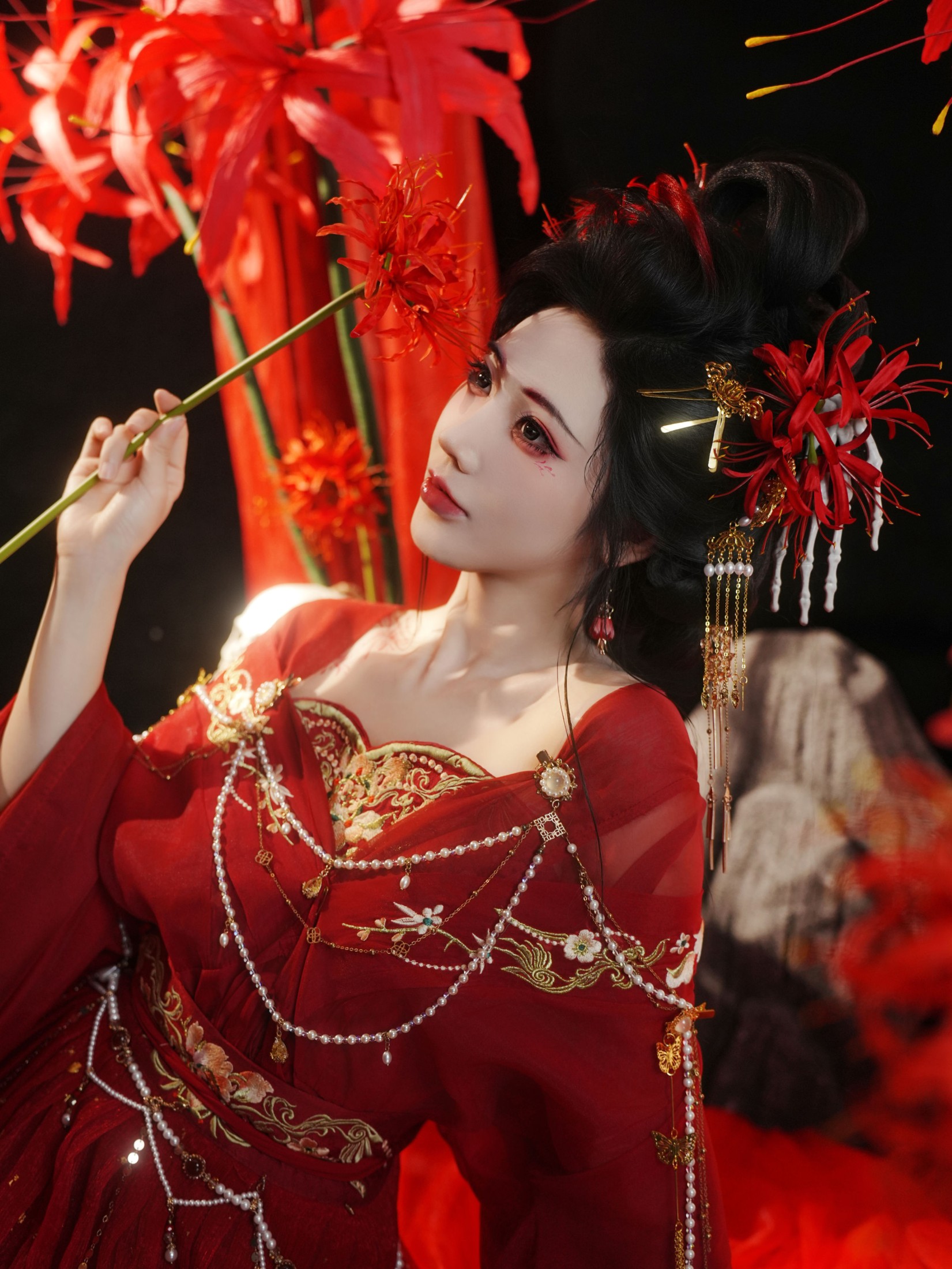 《彼岸花》[10P]