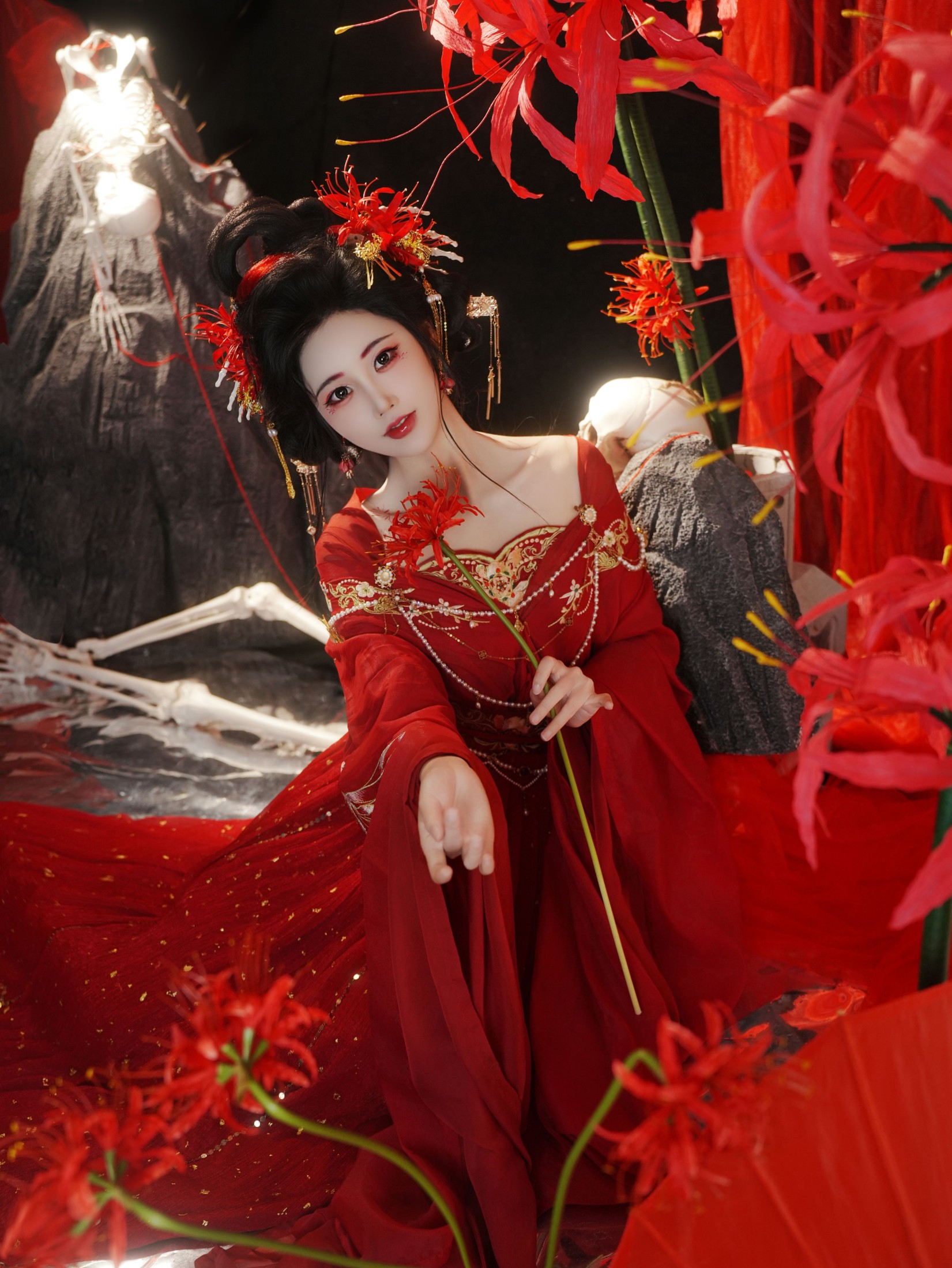《彼岸花》[10P]