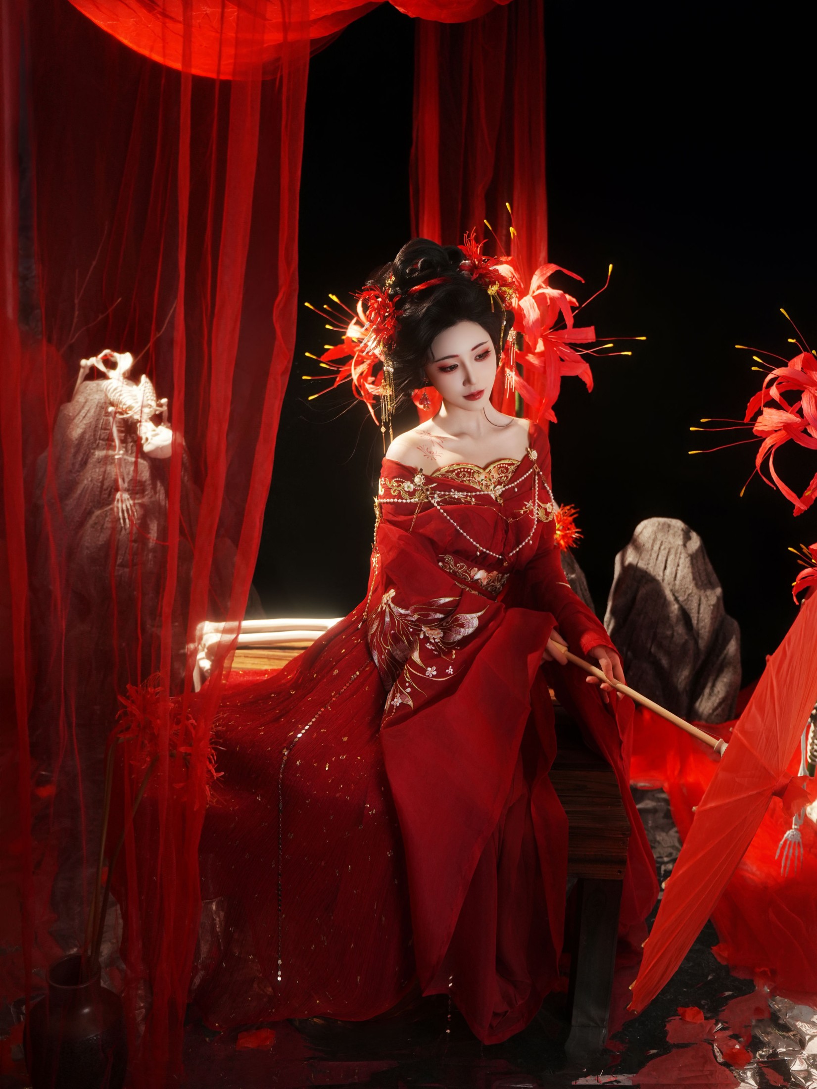 《彼岸花》[10P]