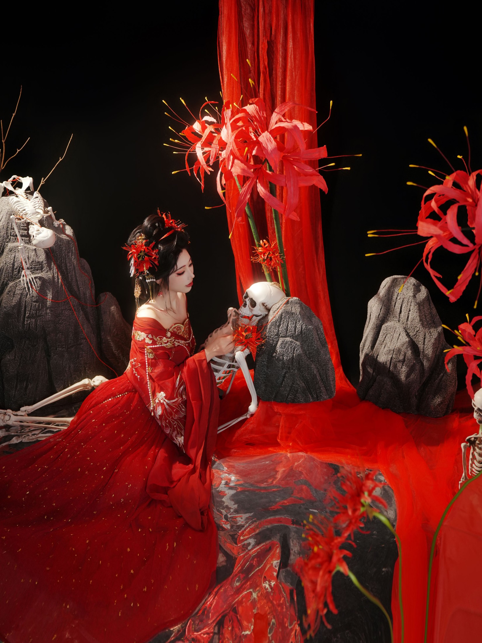 《彼岸花》[10P]