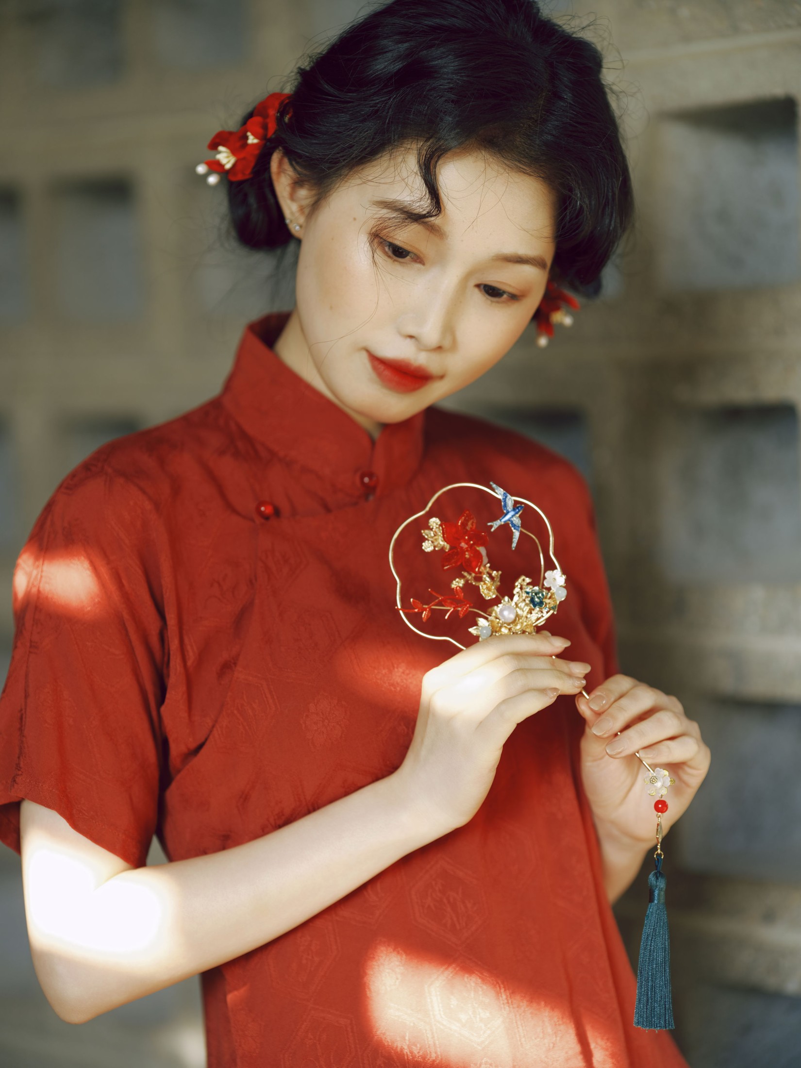 《旗袍》[16P]