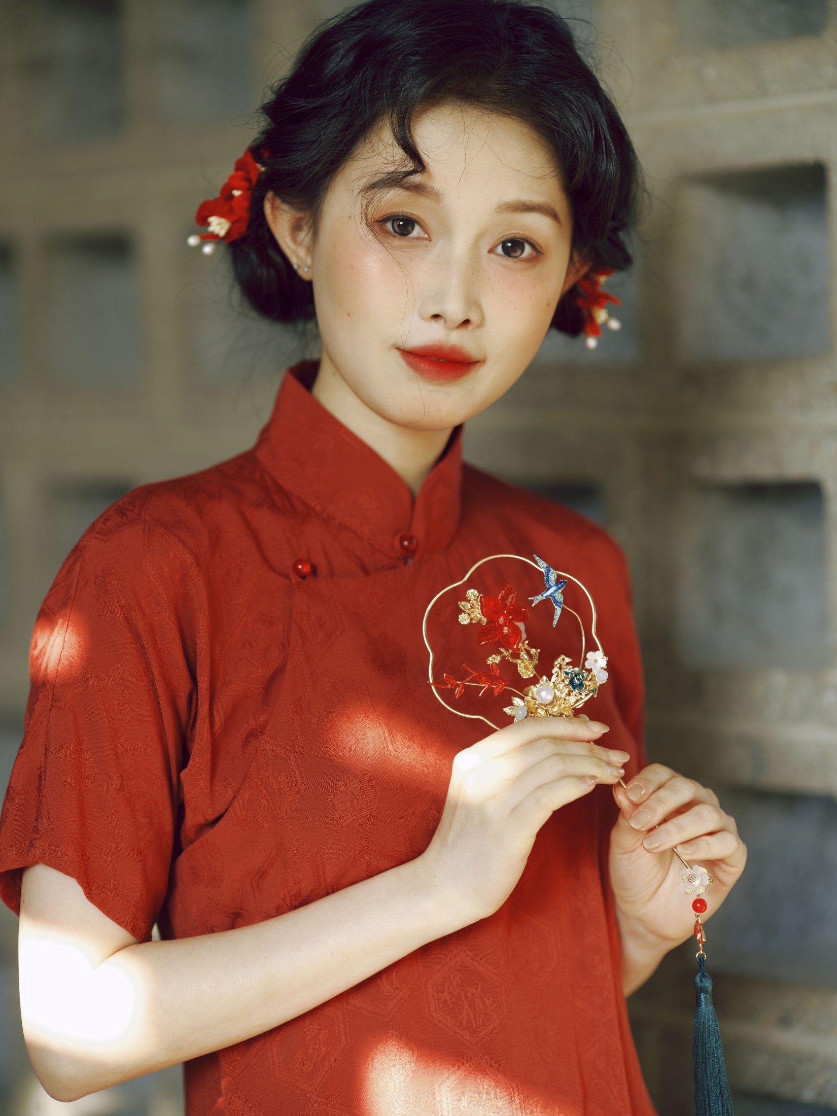 《旗袍》[16P]