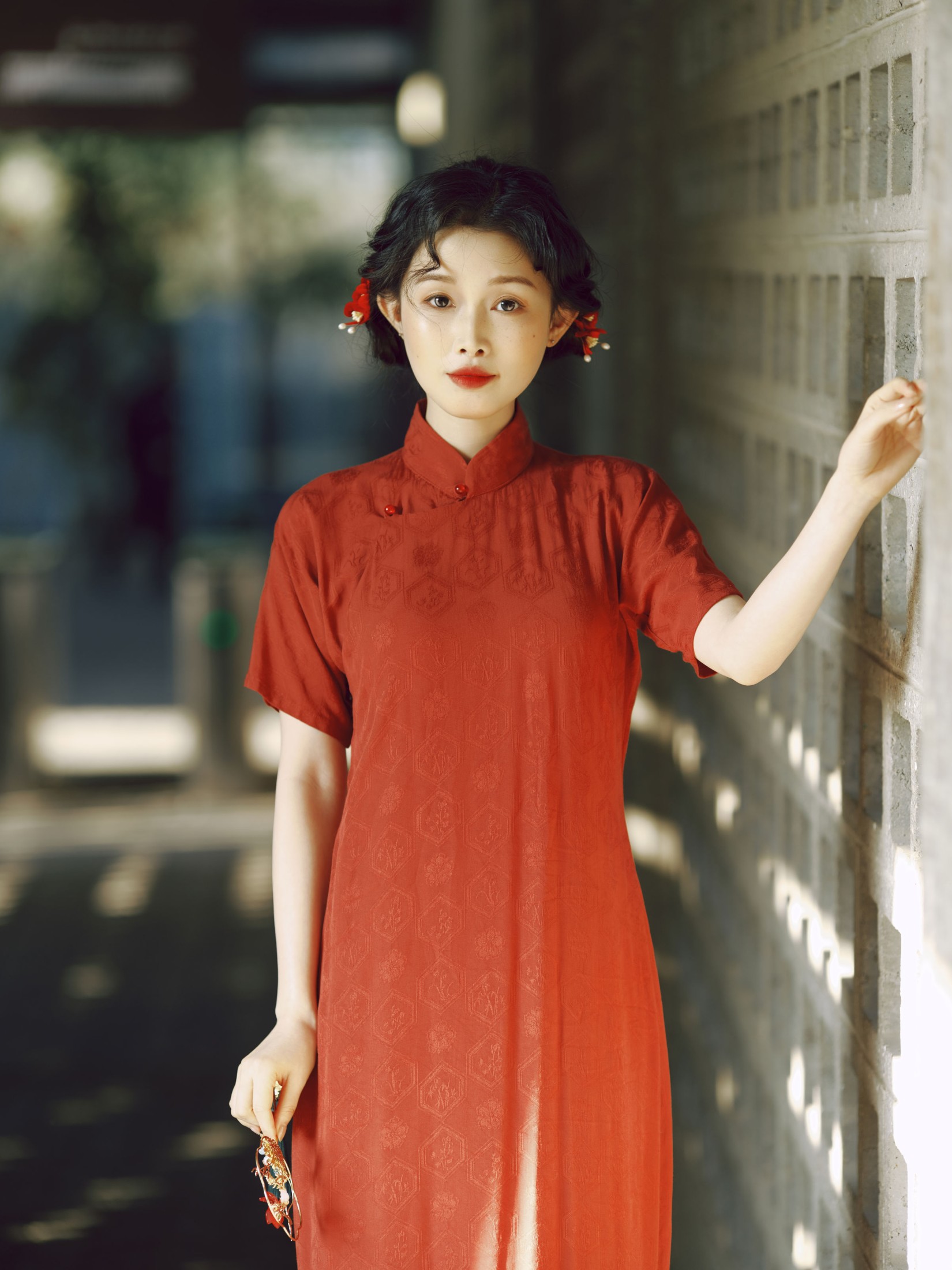 《旗袍》[16P]