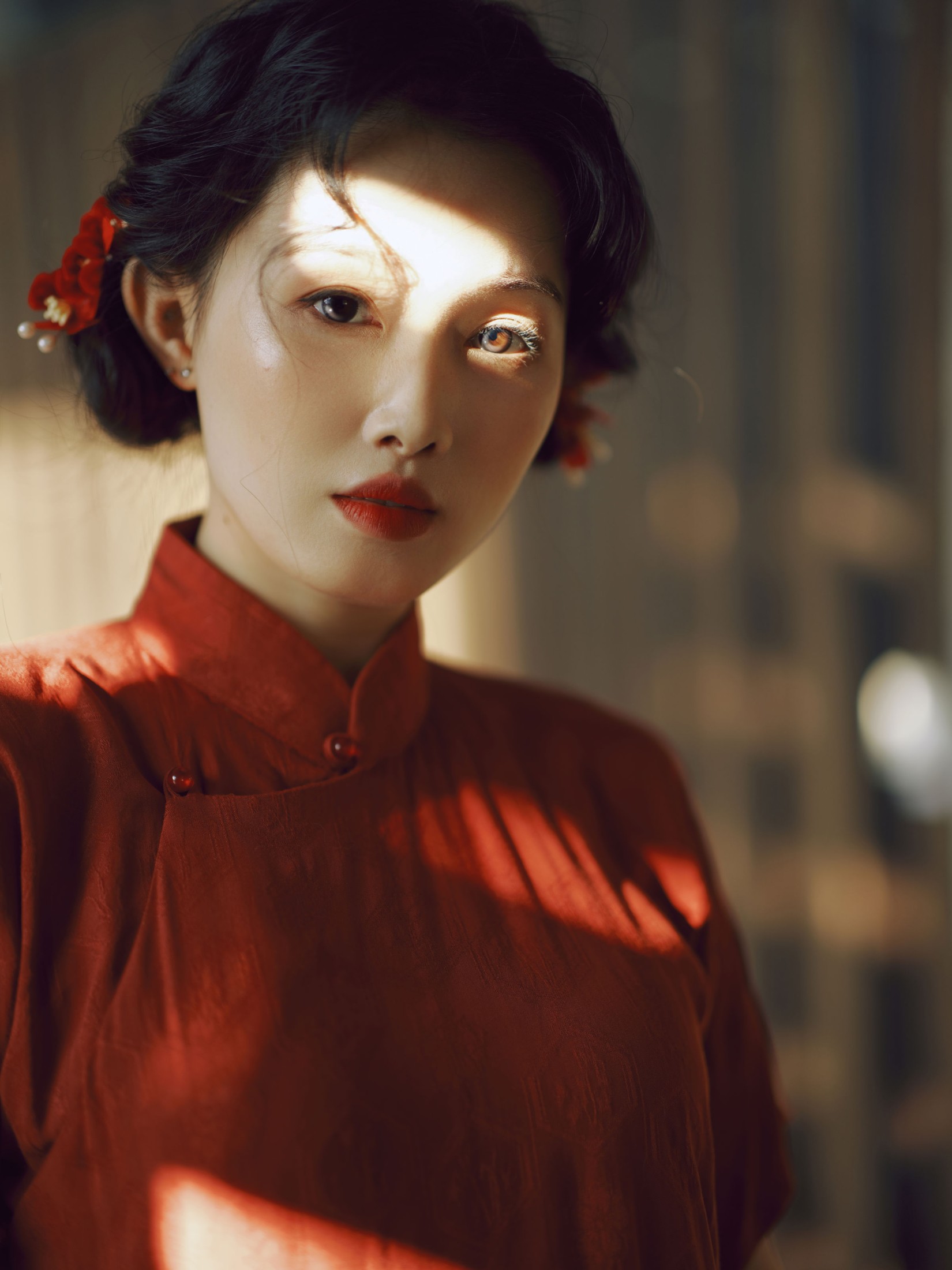 《旗袍》[16P]