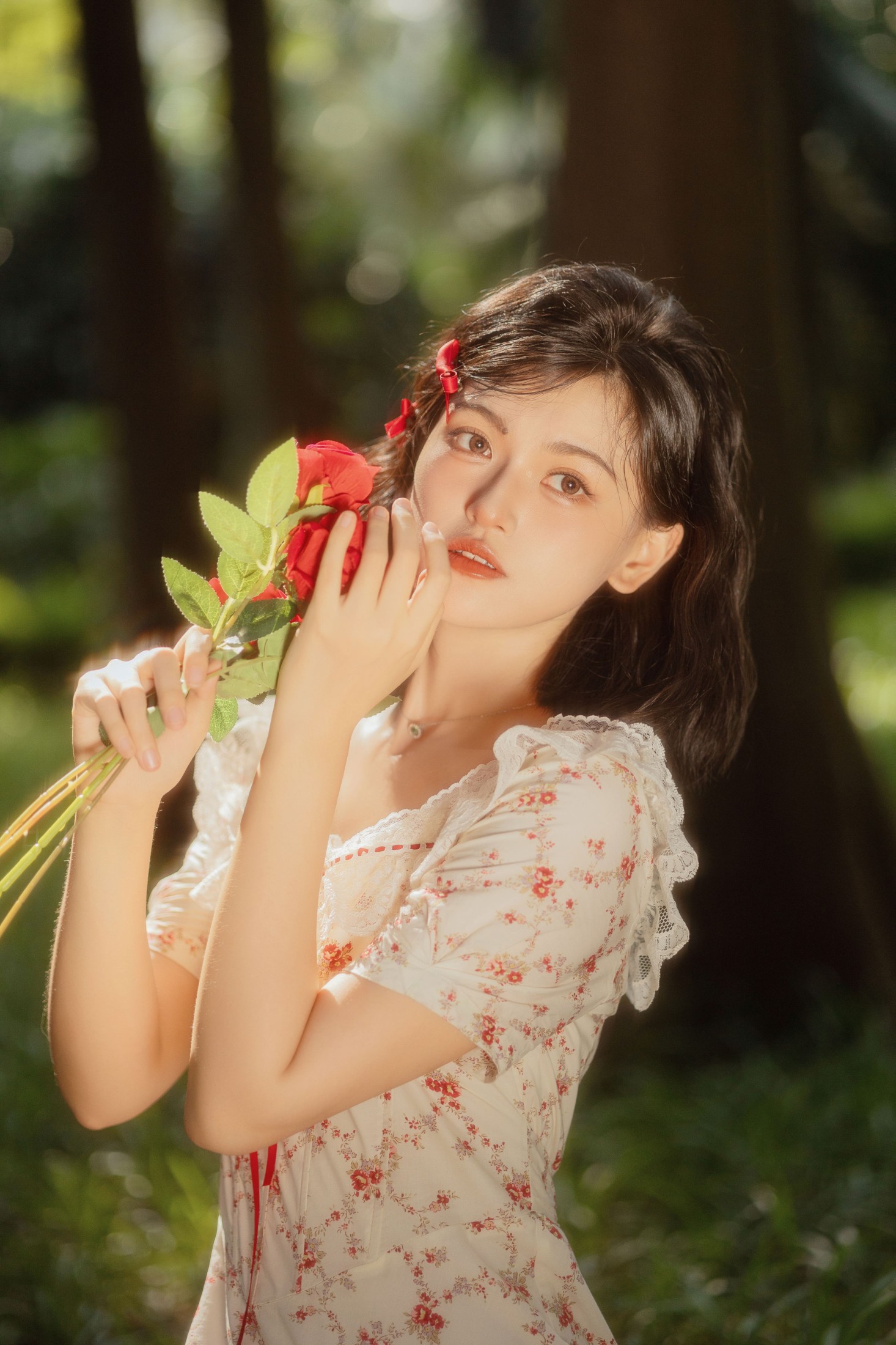 《玫瑰与风 都是写给春日的信》[9P]