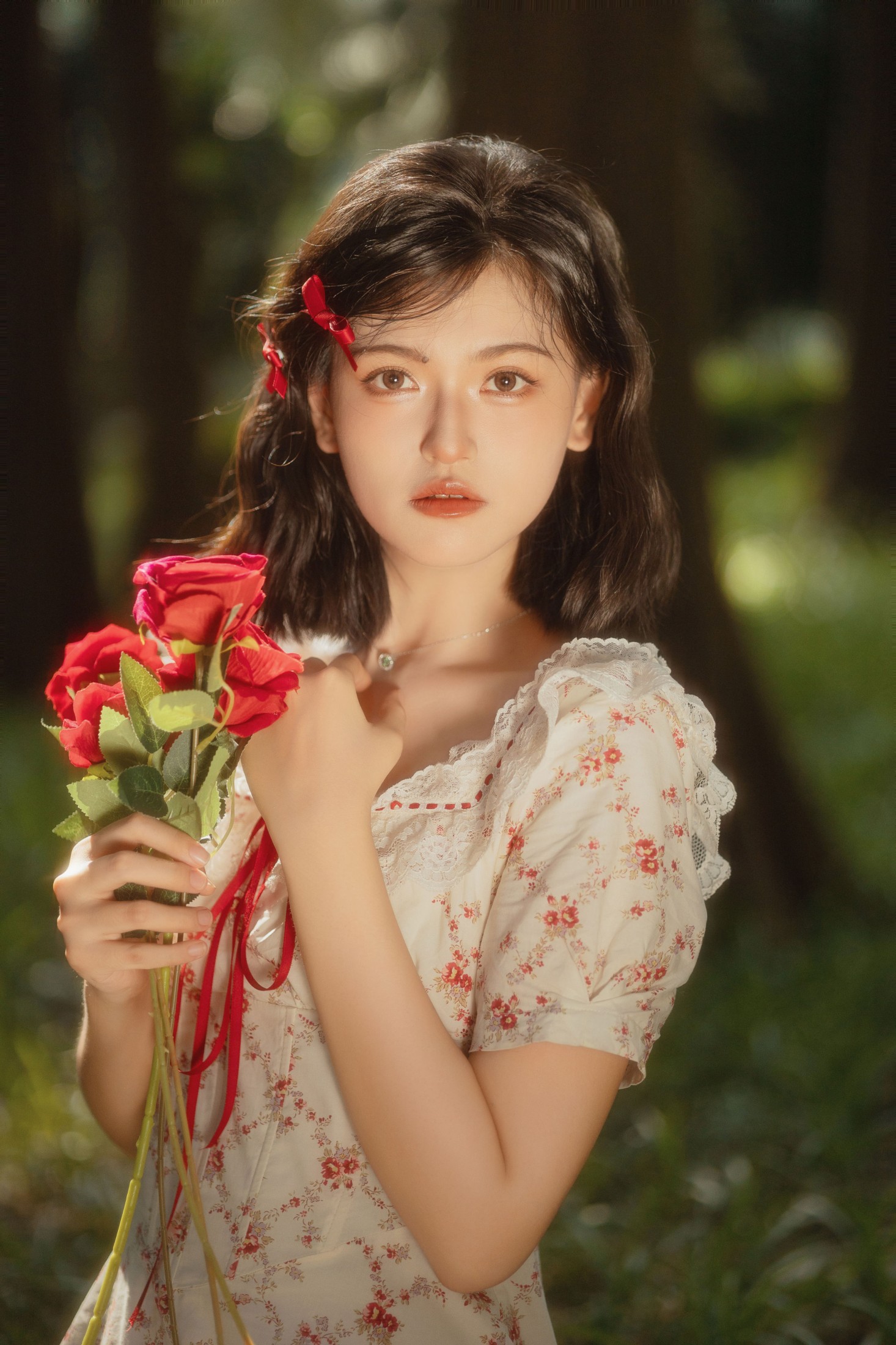 《玫瑰与风 都是写给春日的信》[9P]