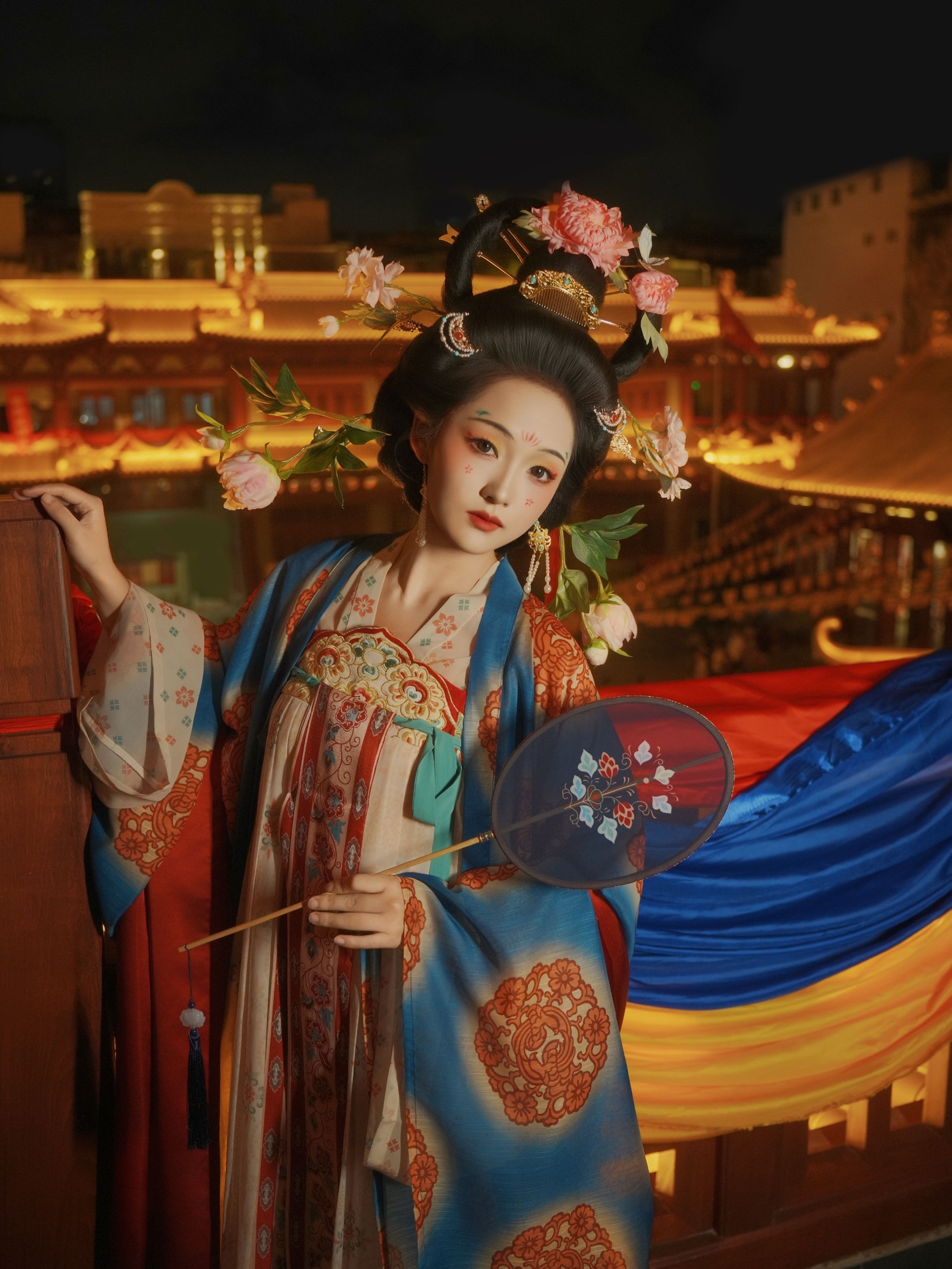 《供养人菩萨》[9P]