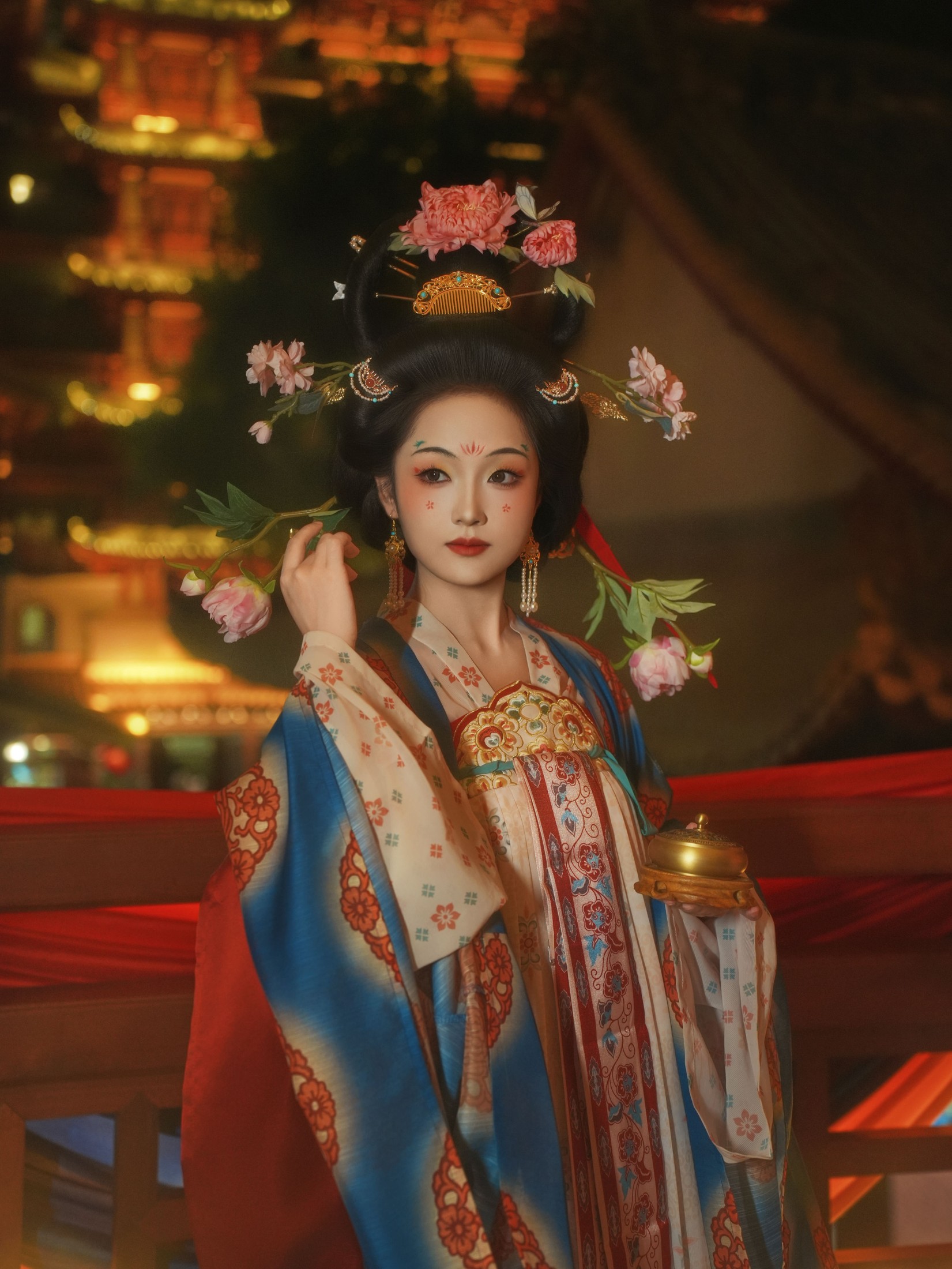 《供养人菩萨》[9P]