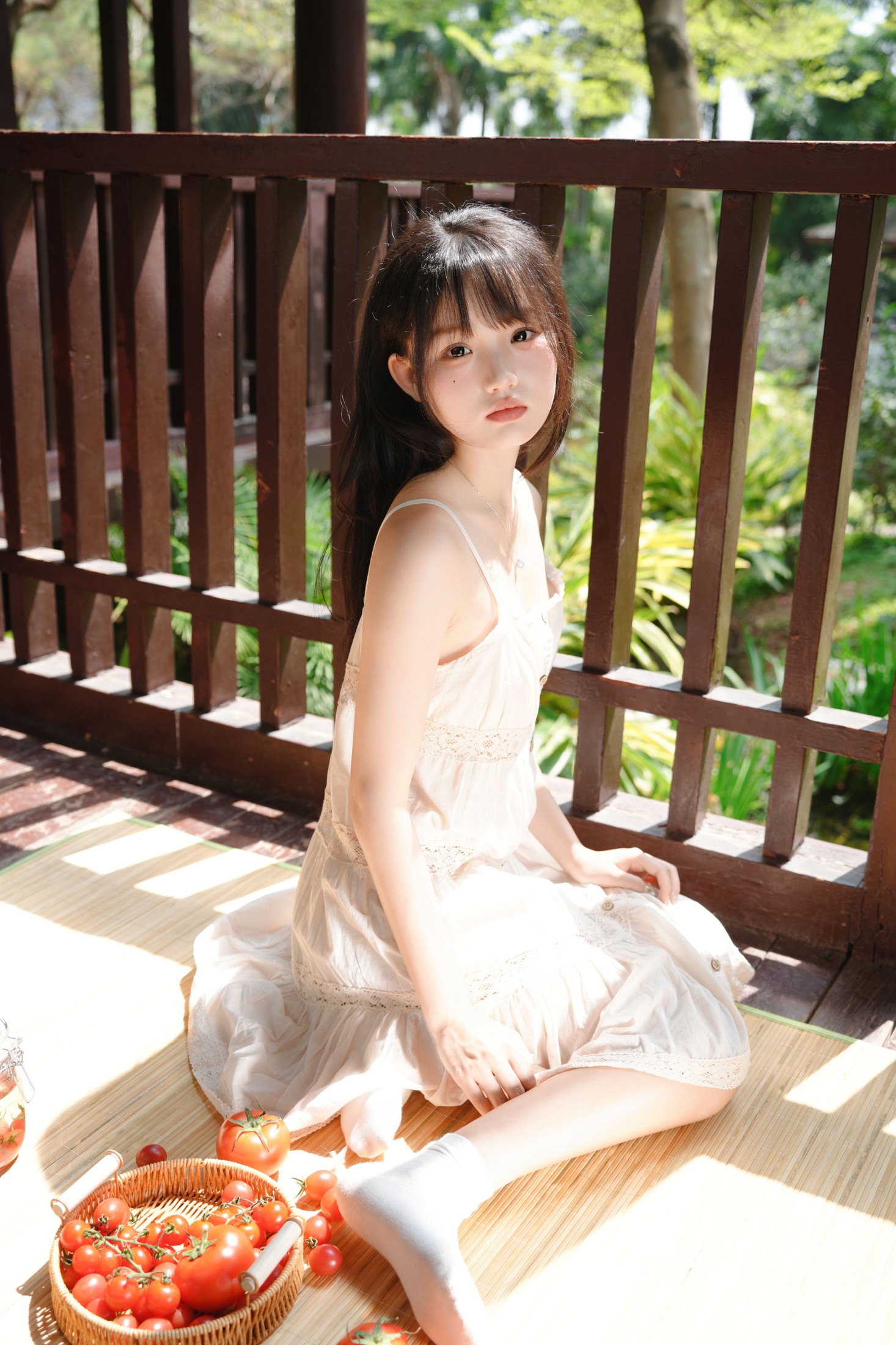 《西红柿女孩》[13P]