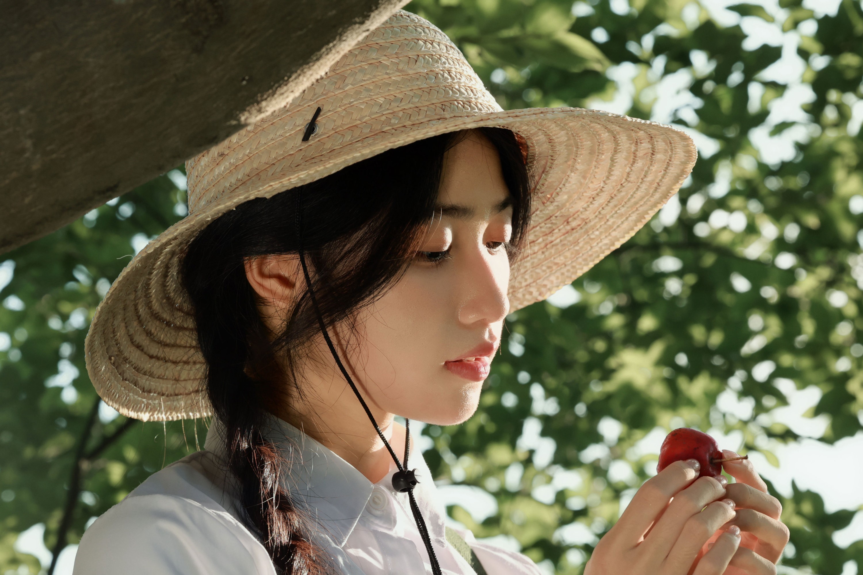 《忽而今夏|阳光就是最好的滤镜》[20P]
