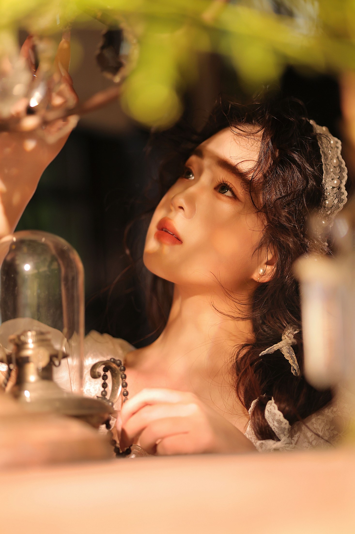 《我镜头下的女孩｜法式古典主义》[15P]