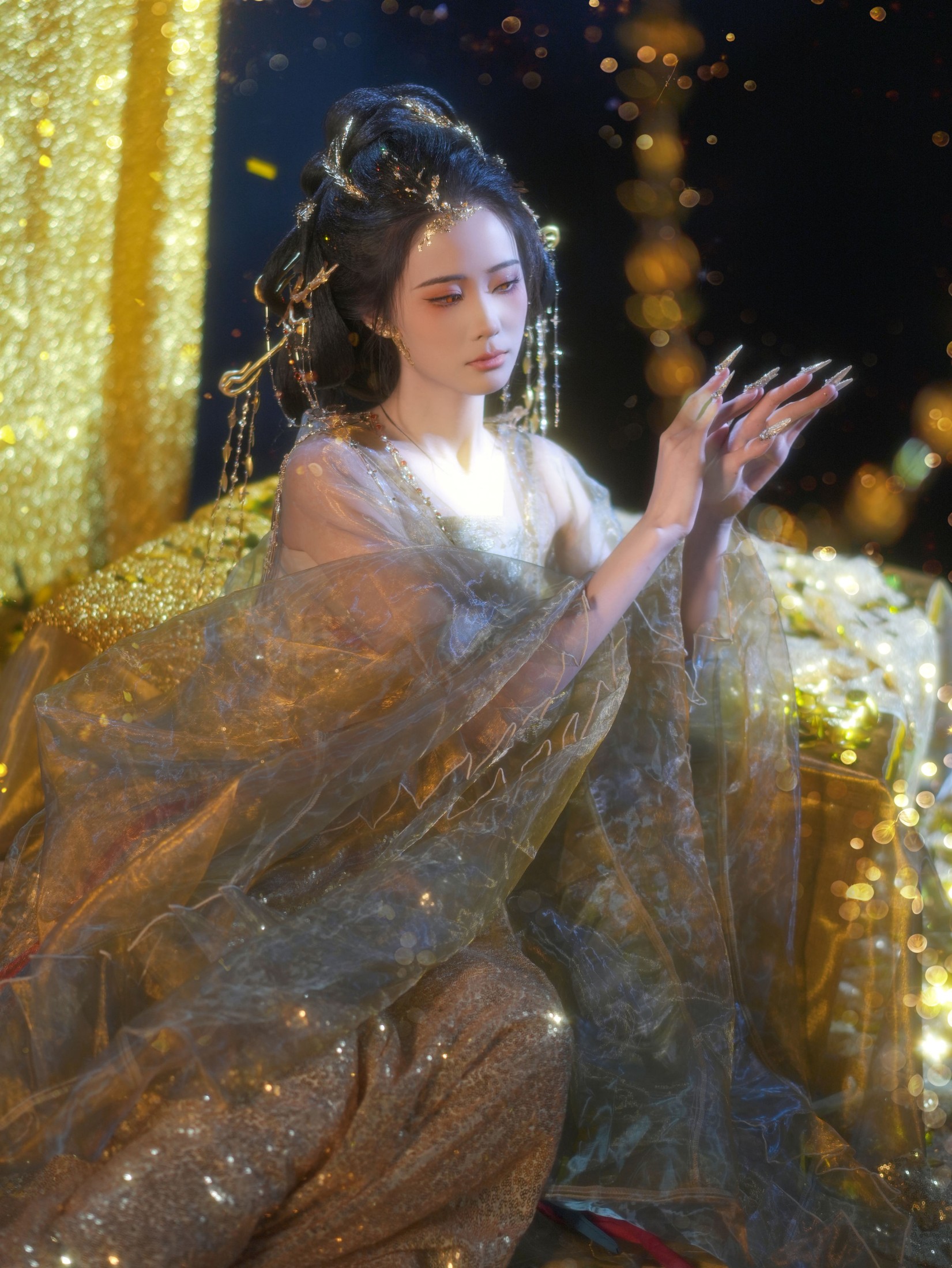 《金蛇贺岁》[10P]