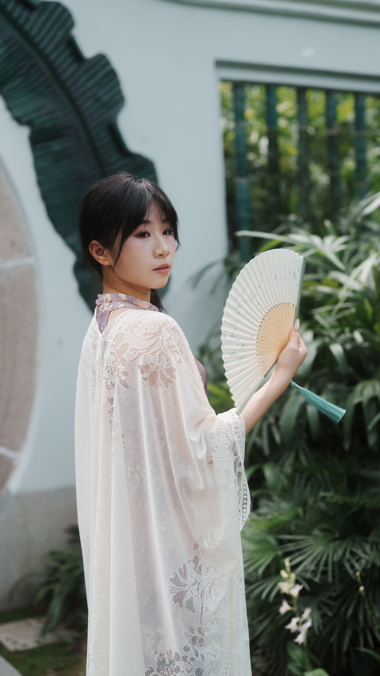 《紫粉旗袍》[67P]