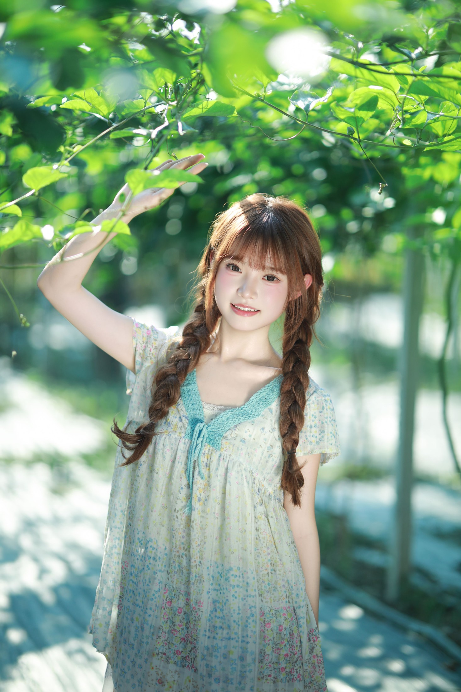 《蓝碎夏日》[12P]
