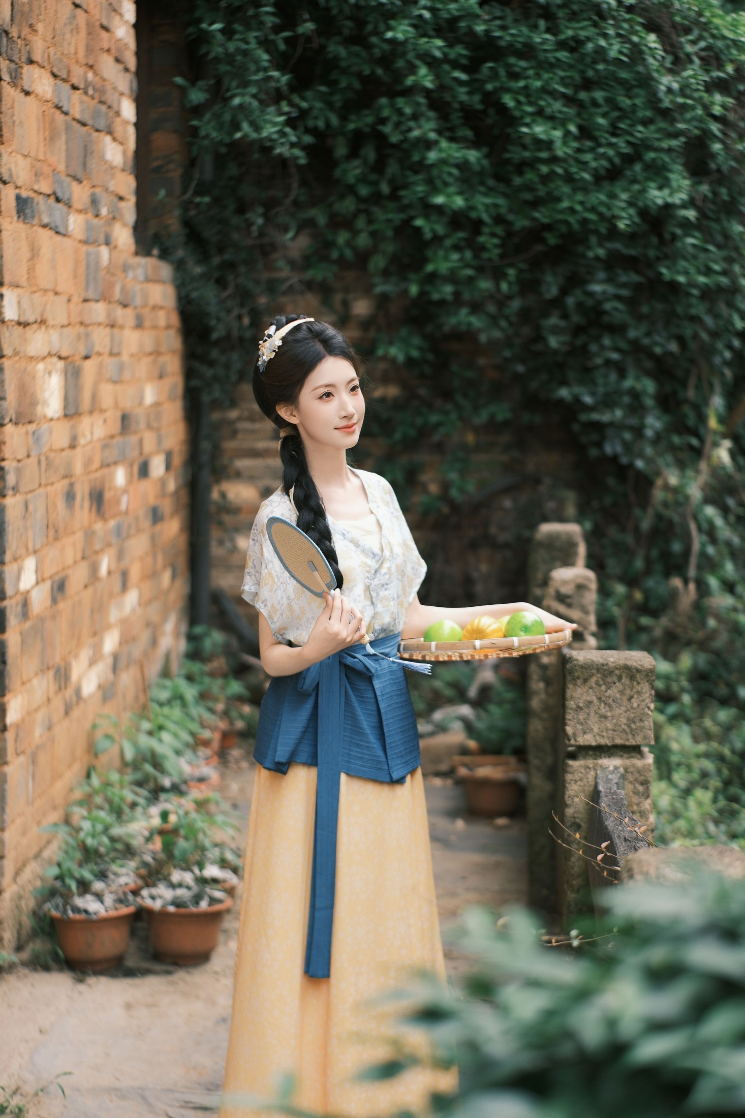 《我心里的农村生活》[27P]