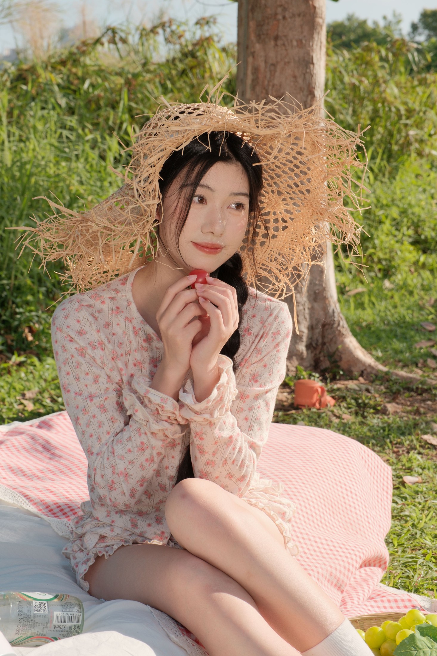 《春日序章 碎花裙》[60P]