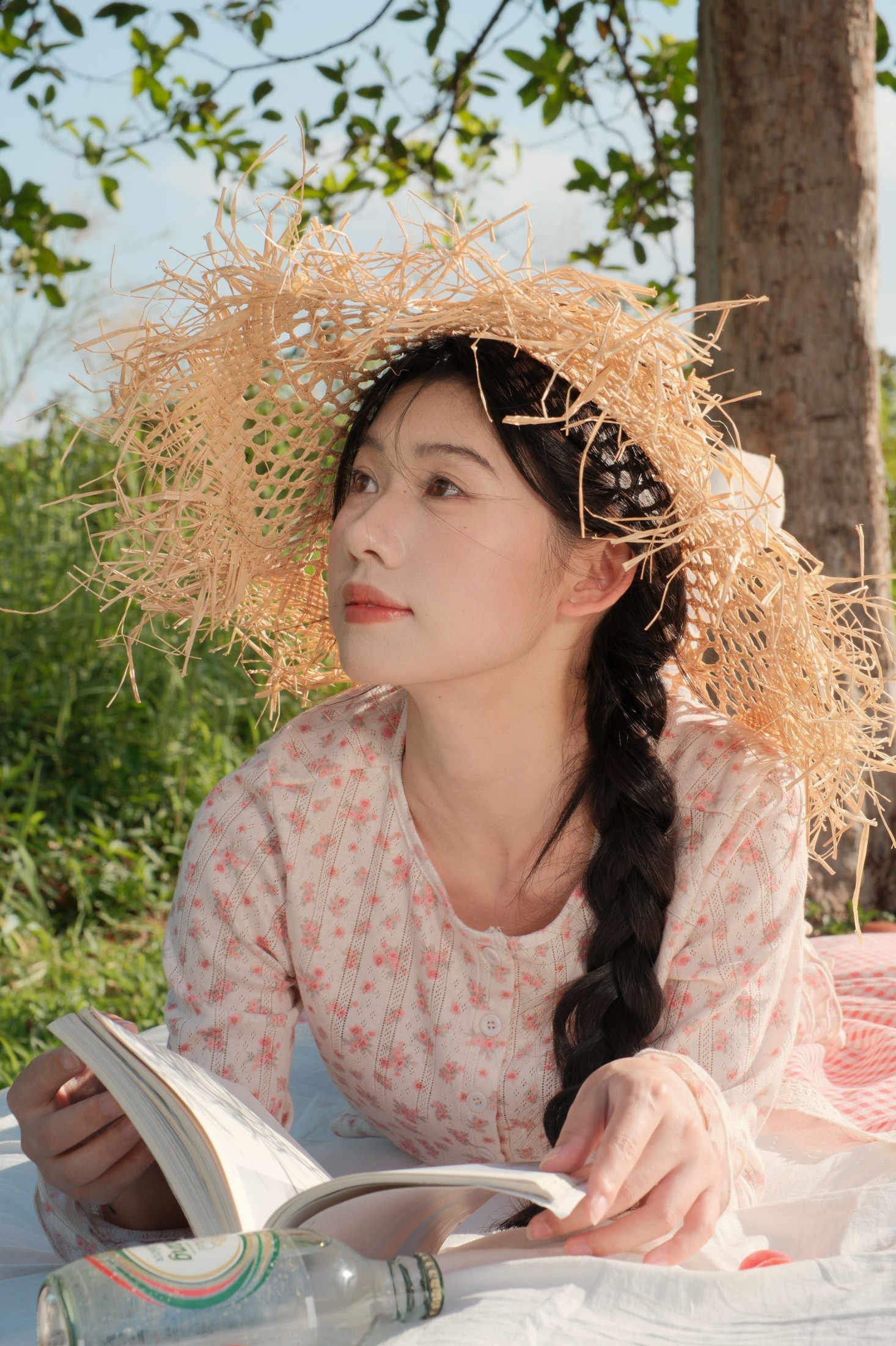 《春日序章 碎花裙》[60P]