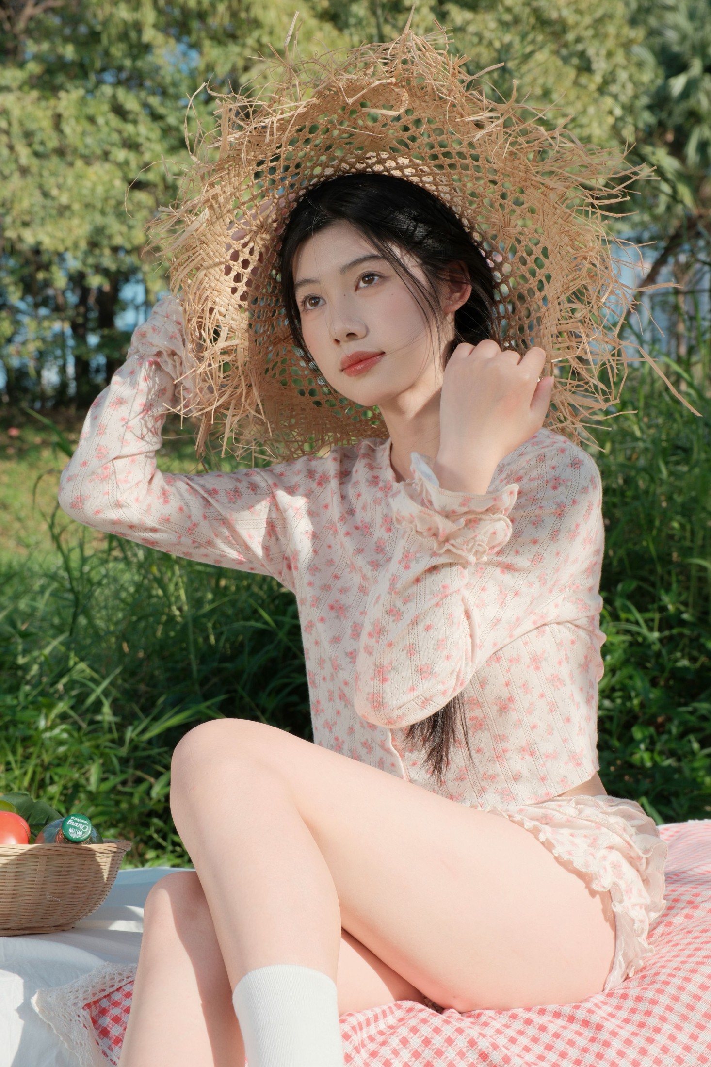 《春日序章 碎花裙》[60P]