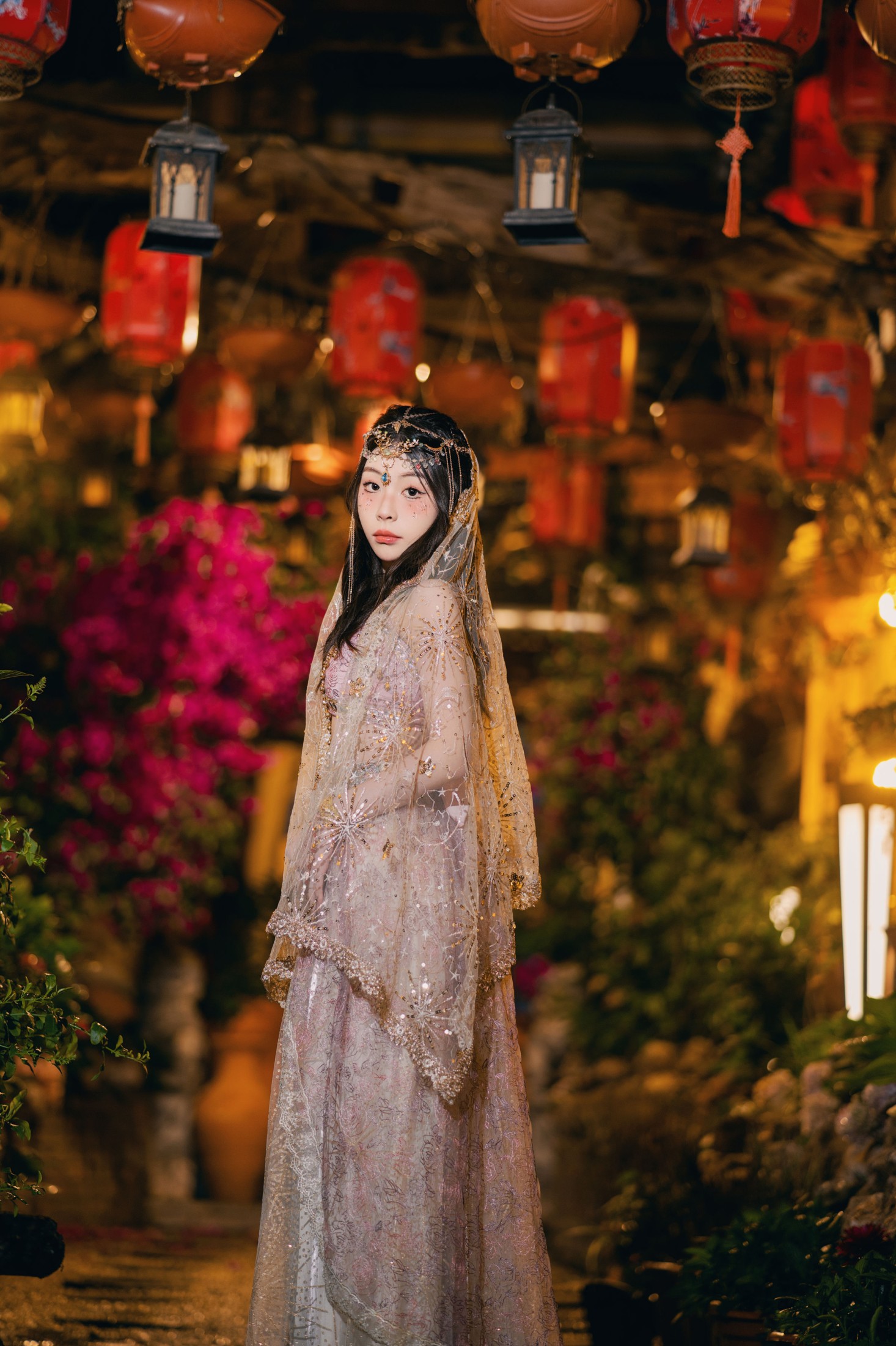 《异域公主 • 夜》[14P]