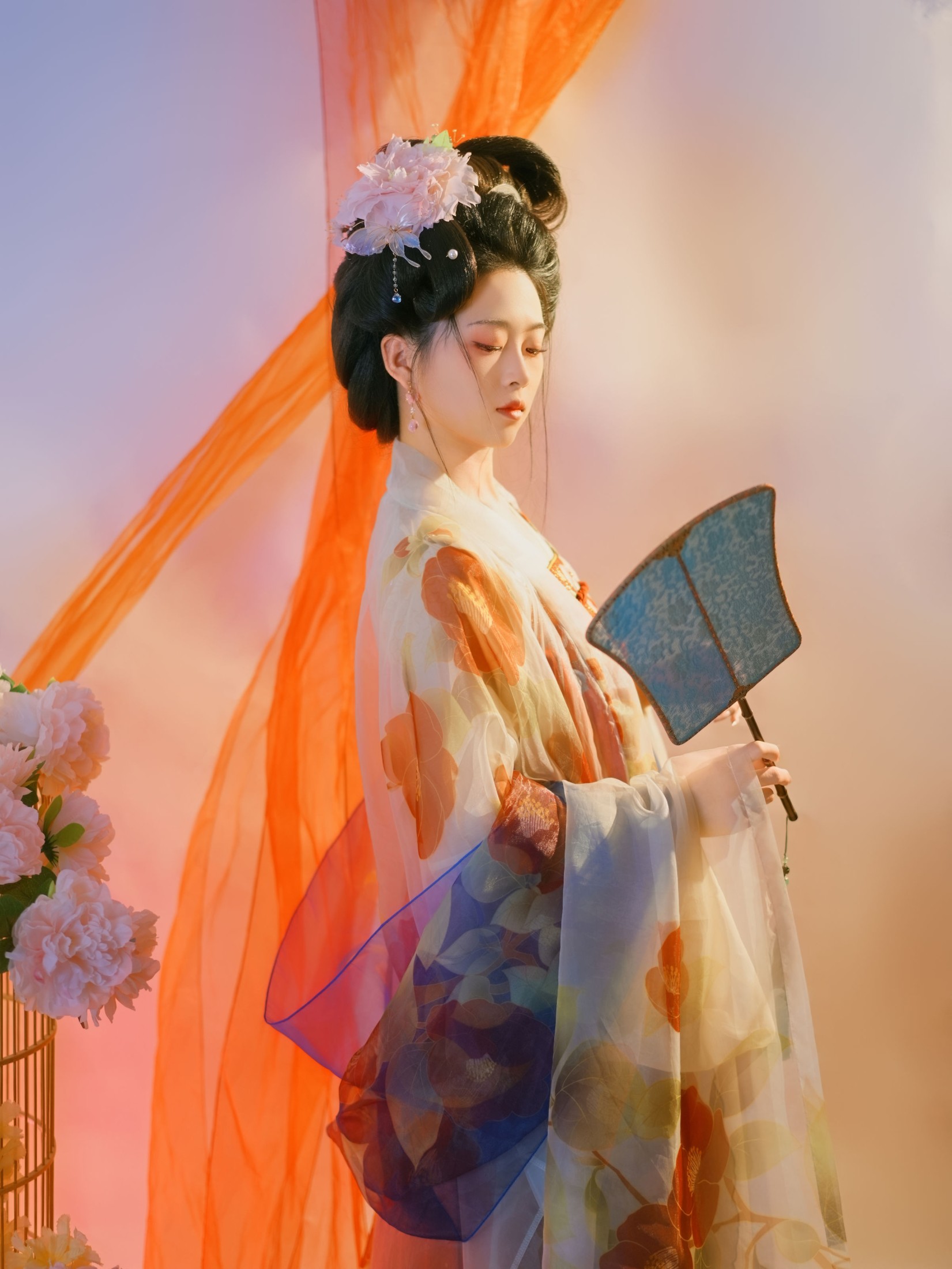 《谁不爱大唐啊》[10P]