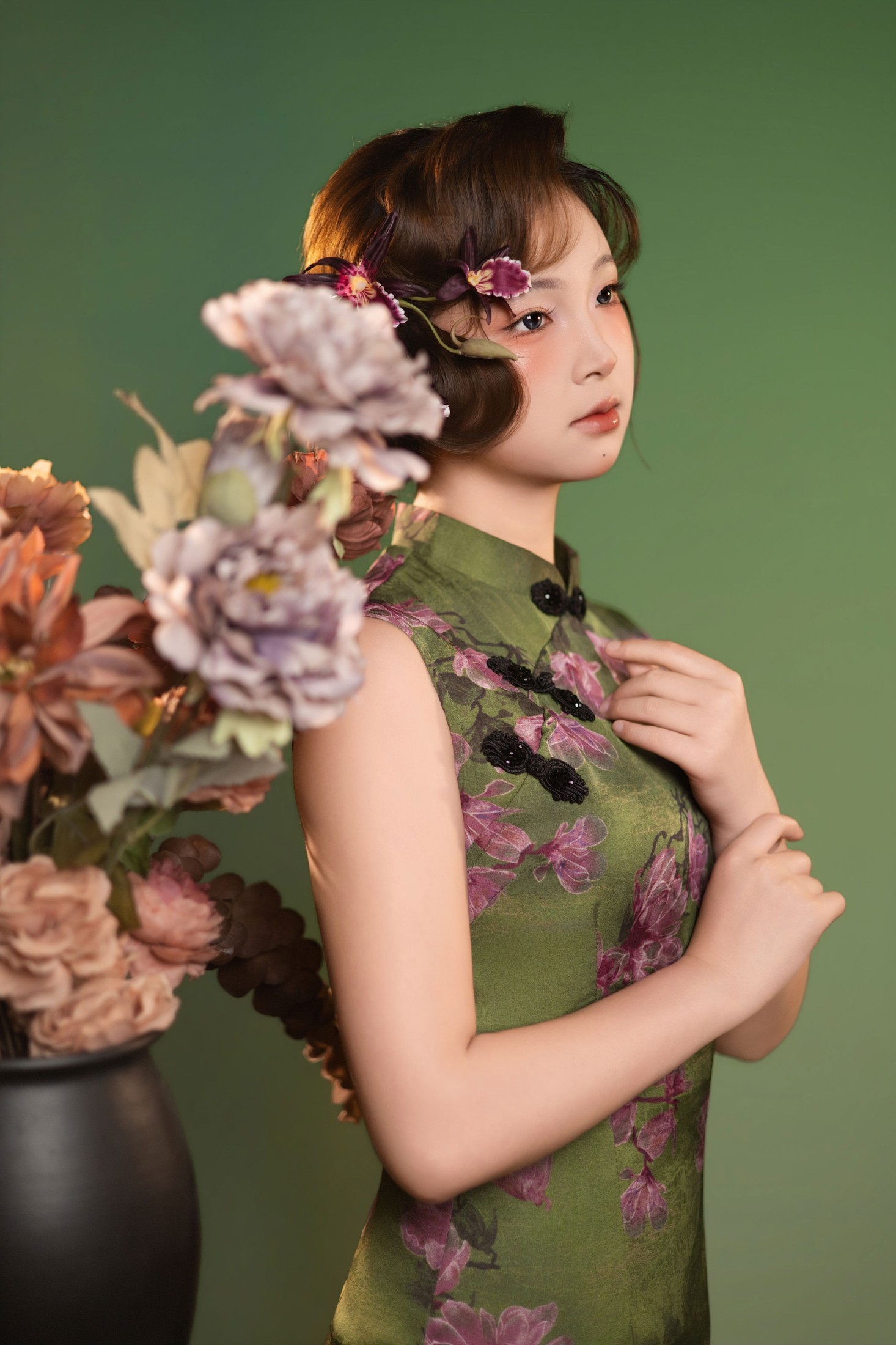 《绿韵》[12P]