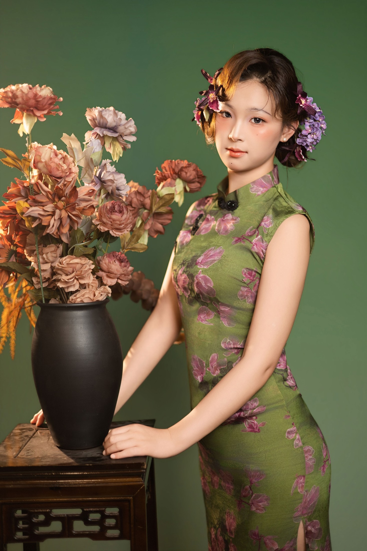 《绿韵》[12P]