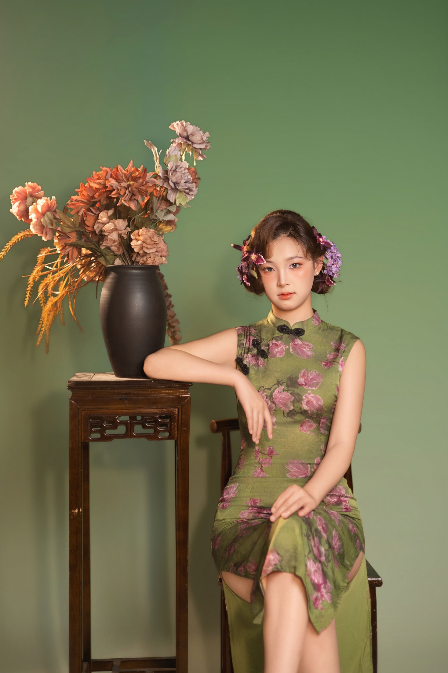 《绿韵》[12P]