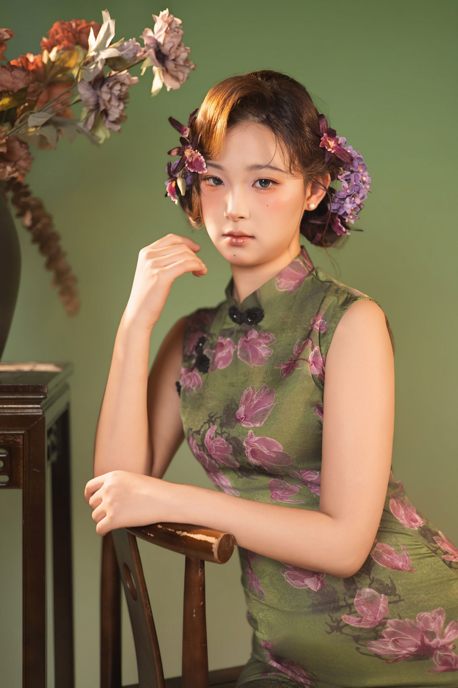 《绿韵》[12P]