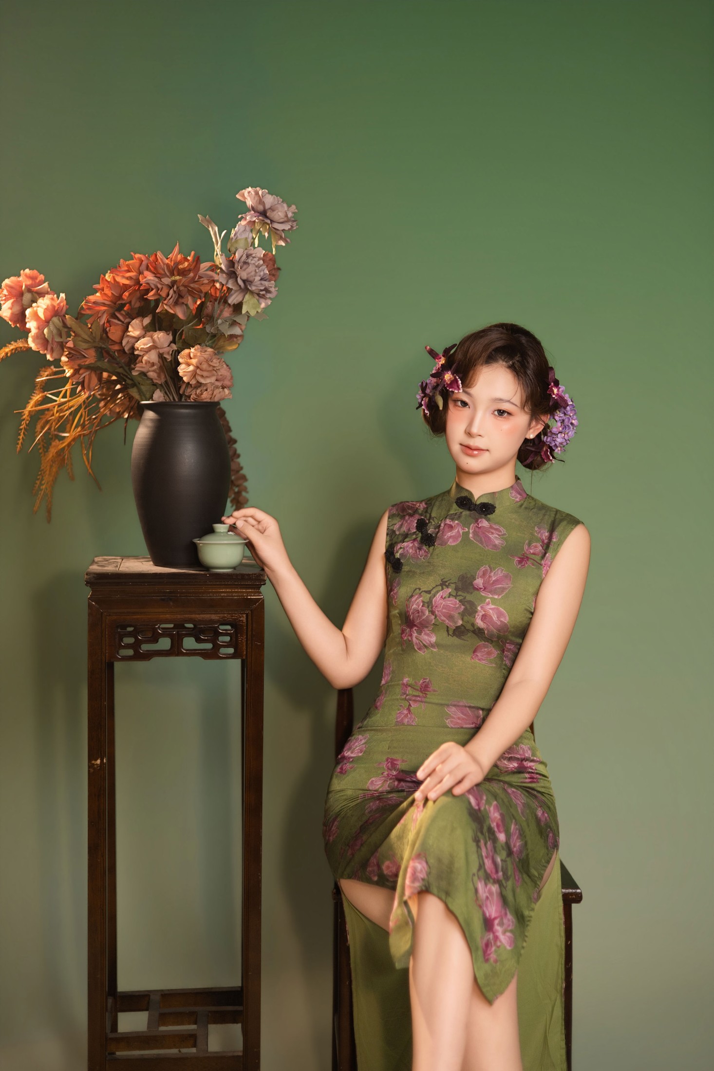 《绿韵》[12P]