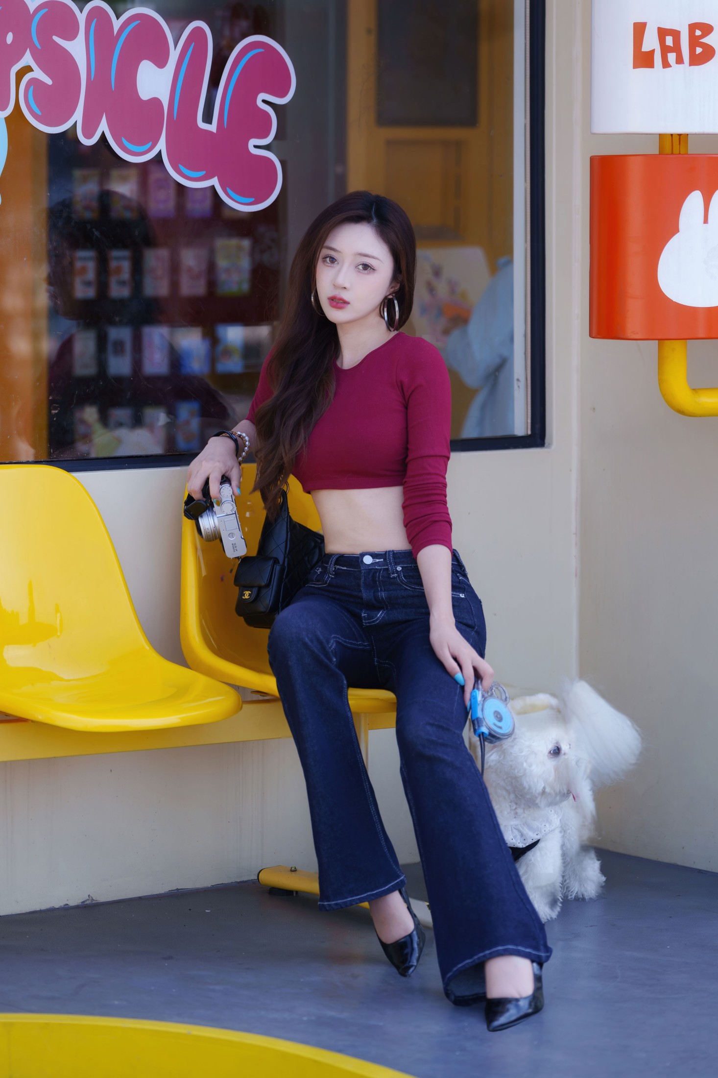 《街拍美女》[18P]