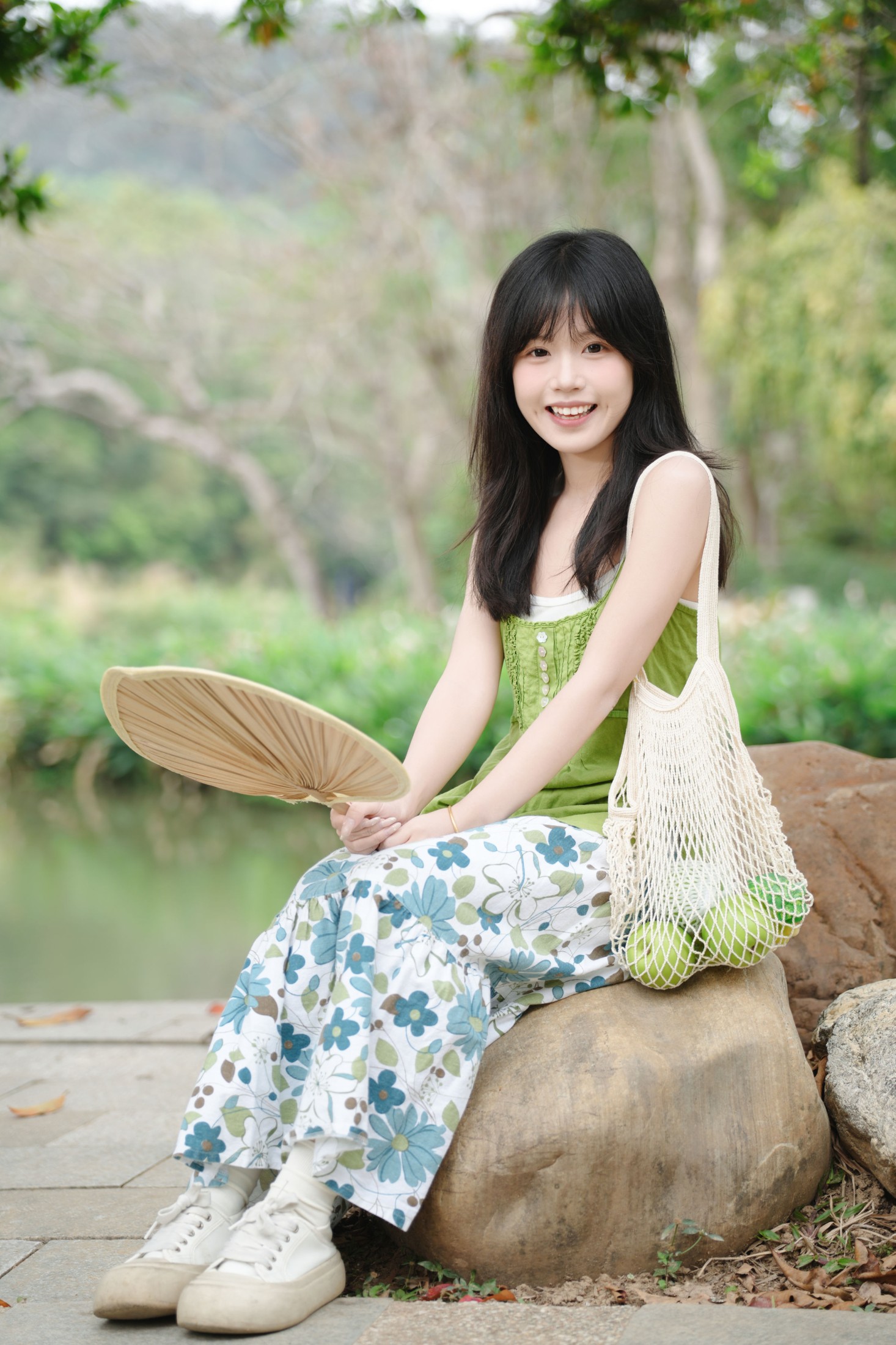 《青苹果女孩》[9P]