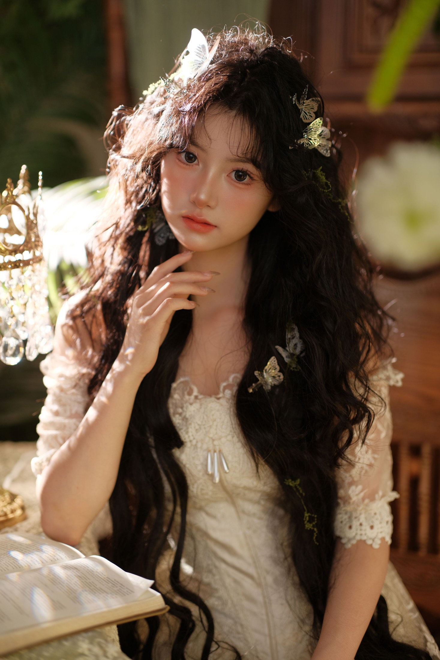 《绿色》[23P]