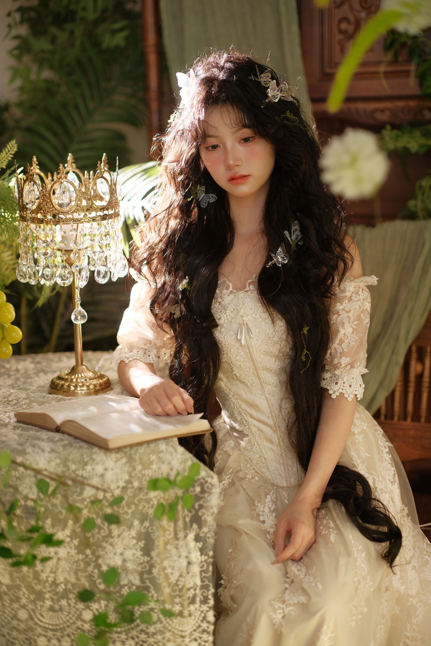 《绿色》[23P]