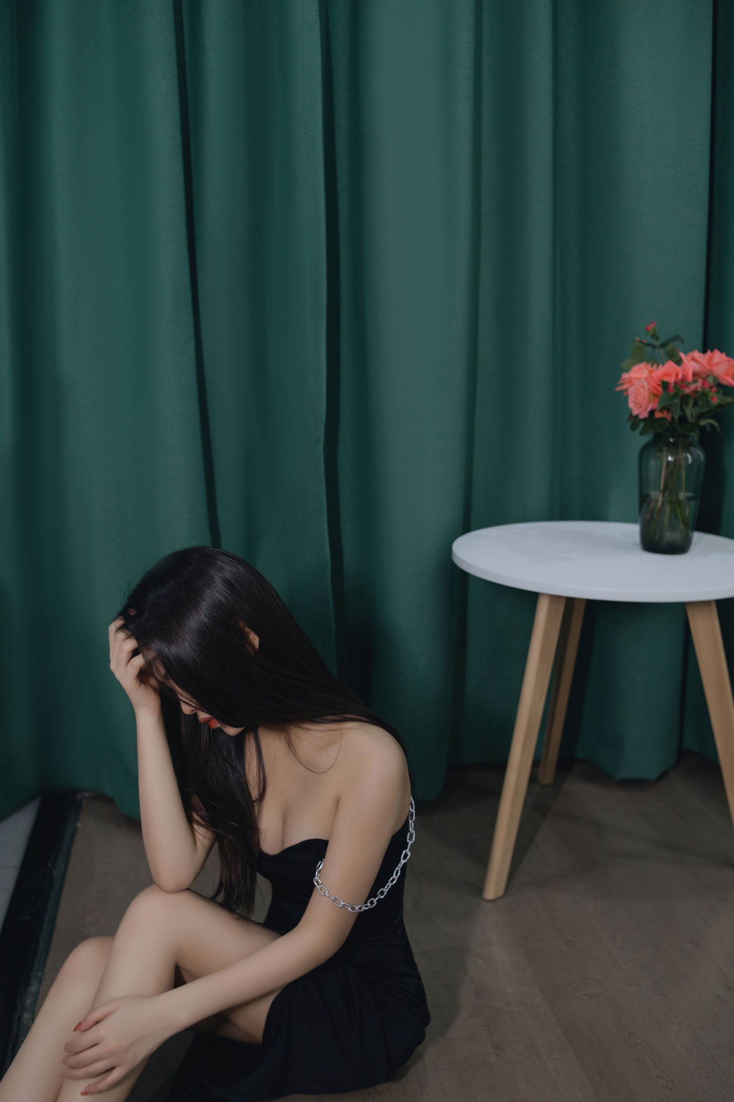 《少女的思绪》[9P]