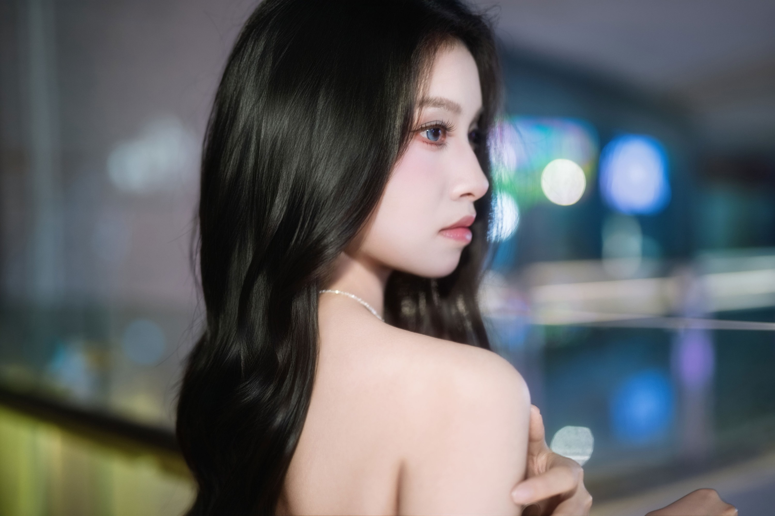 《入夜便是迷人》[9P]