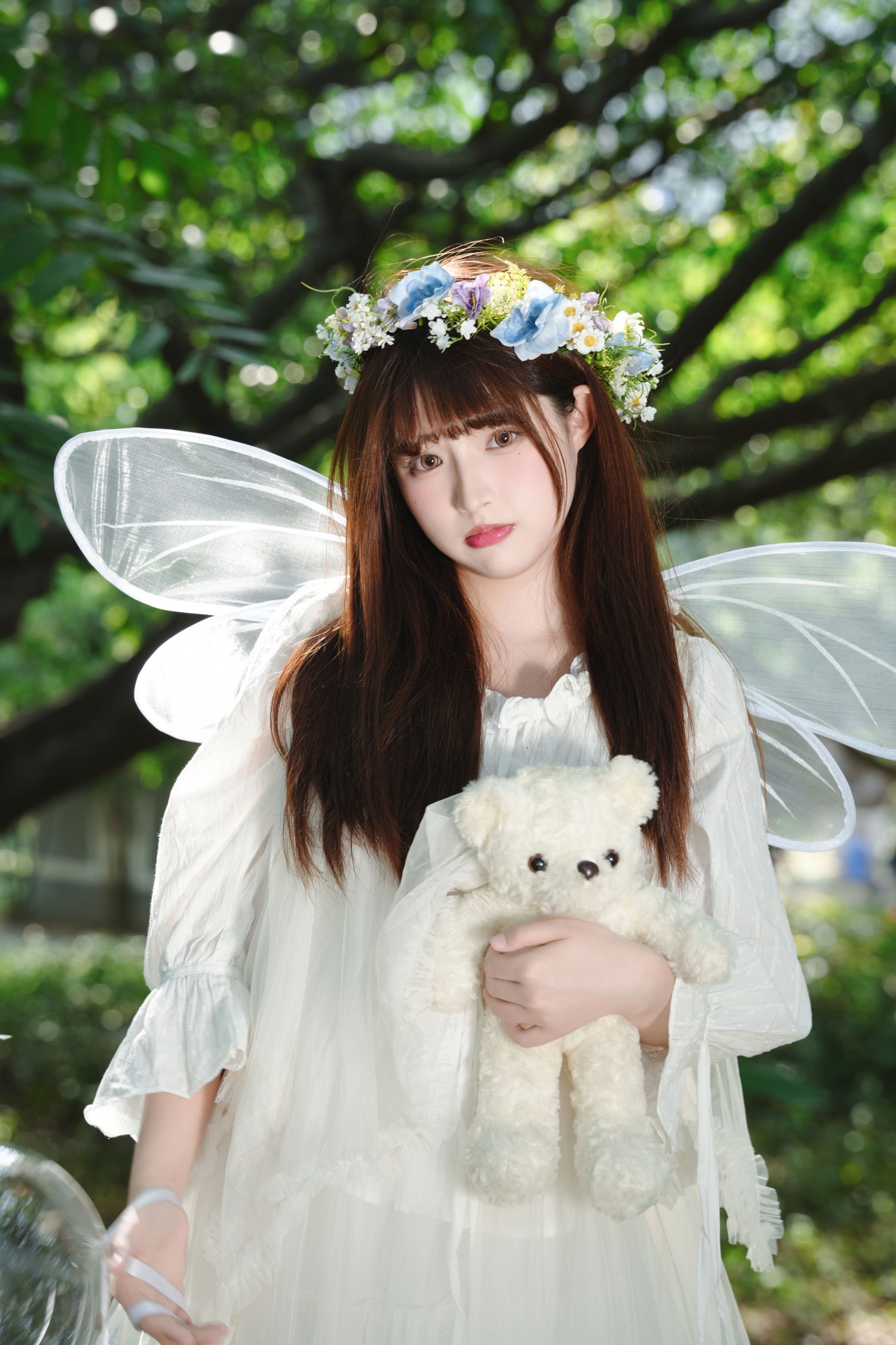 《可爱甜甜少女》[12P]